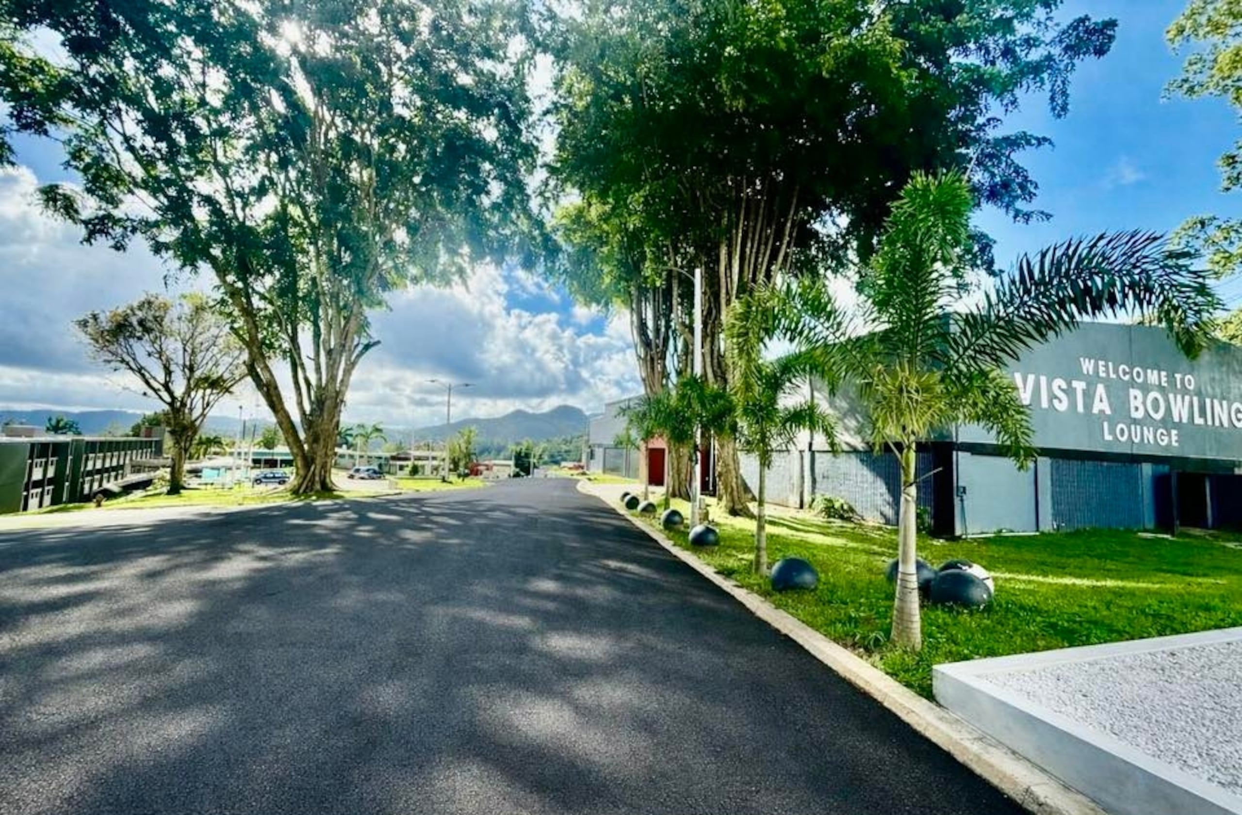 El nuevo Hotel Vista Alegre se desarrolló sobre las instalaciones del antiguo Hotel Barranquitas.