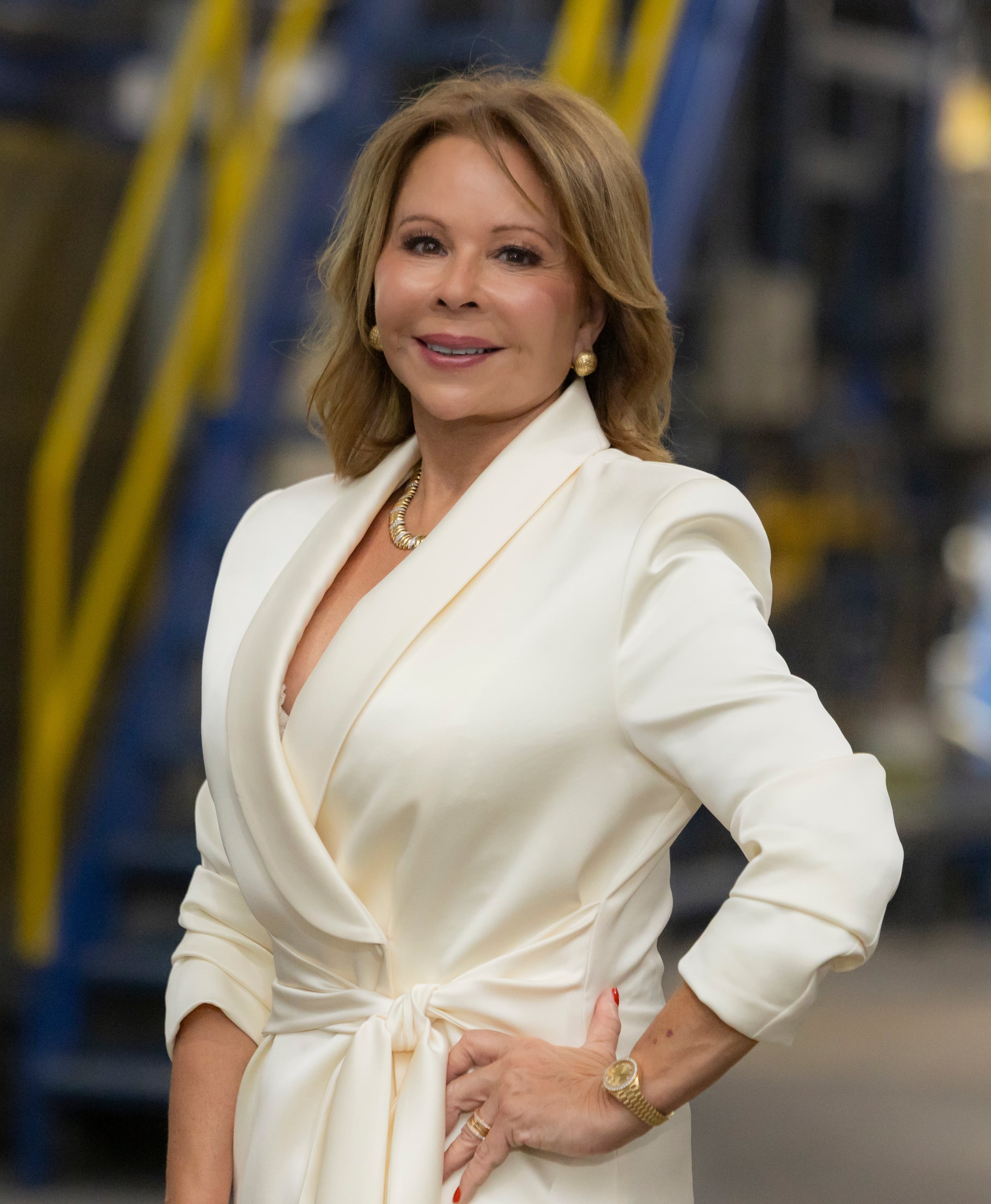 Waleska Rivera, presidenta de Danosa Caribbean, Inc.