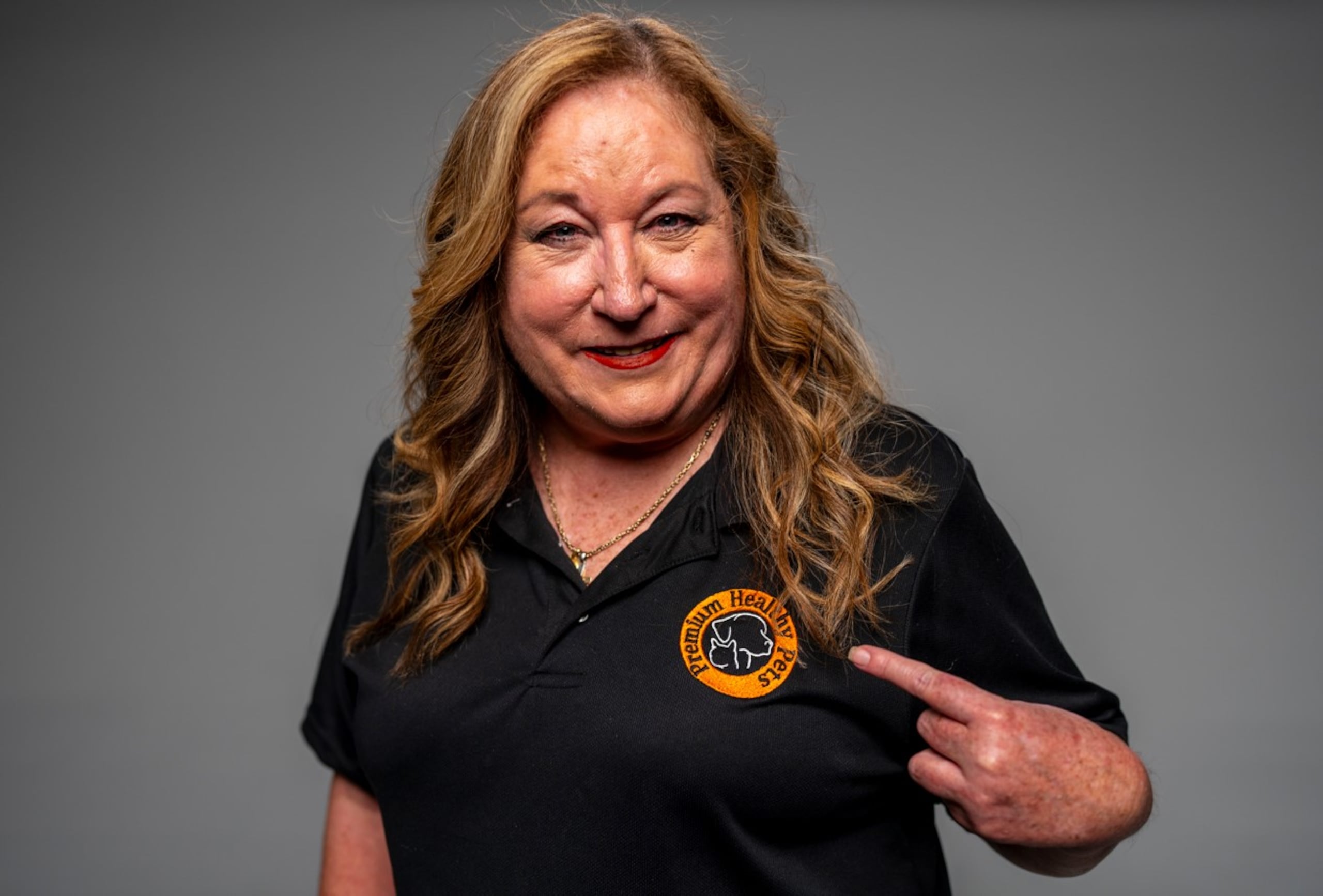 Hace años que se desempeña como administradora de Premium Healthy Pets.