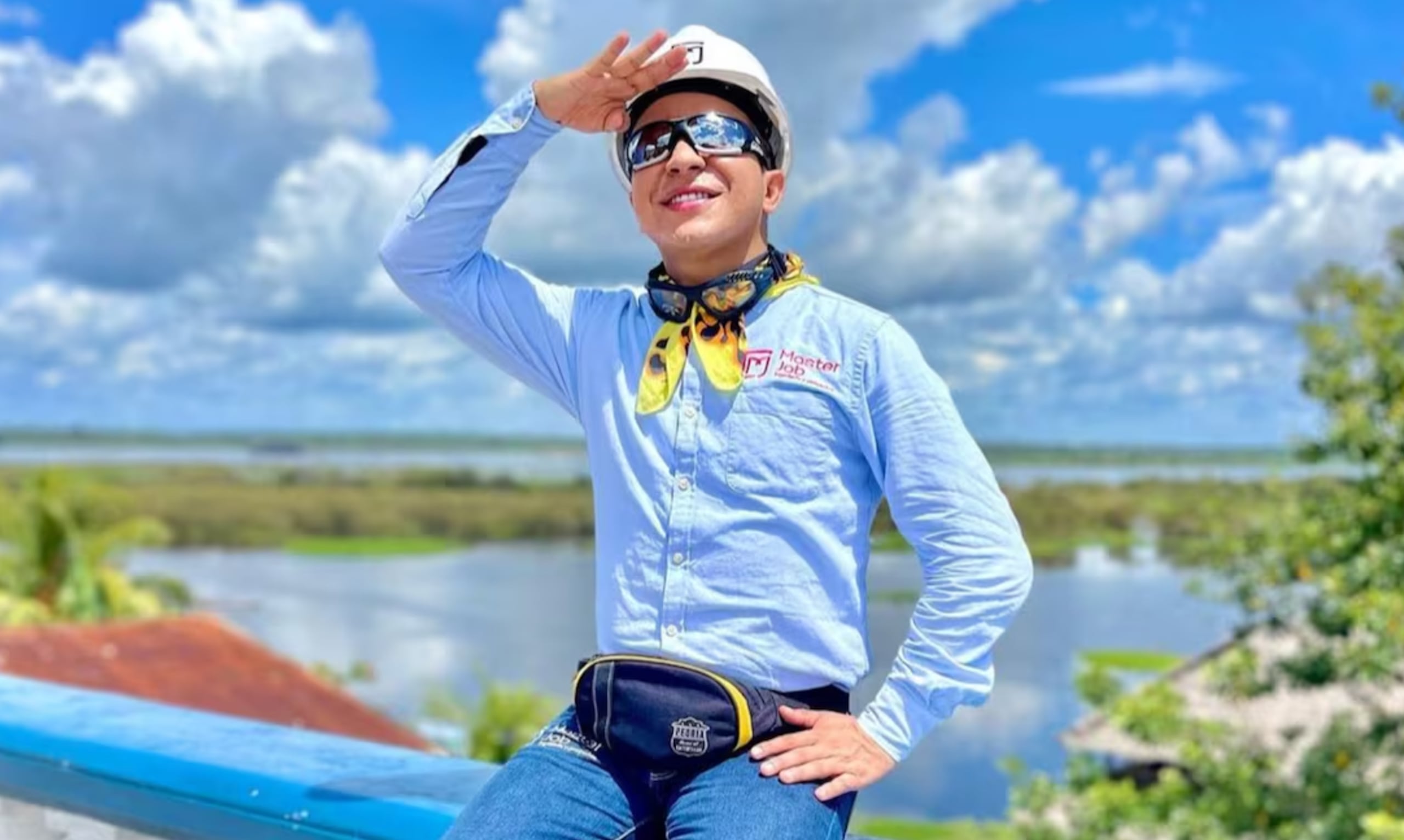 Jainer Moisés Pinedo Vargas.