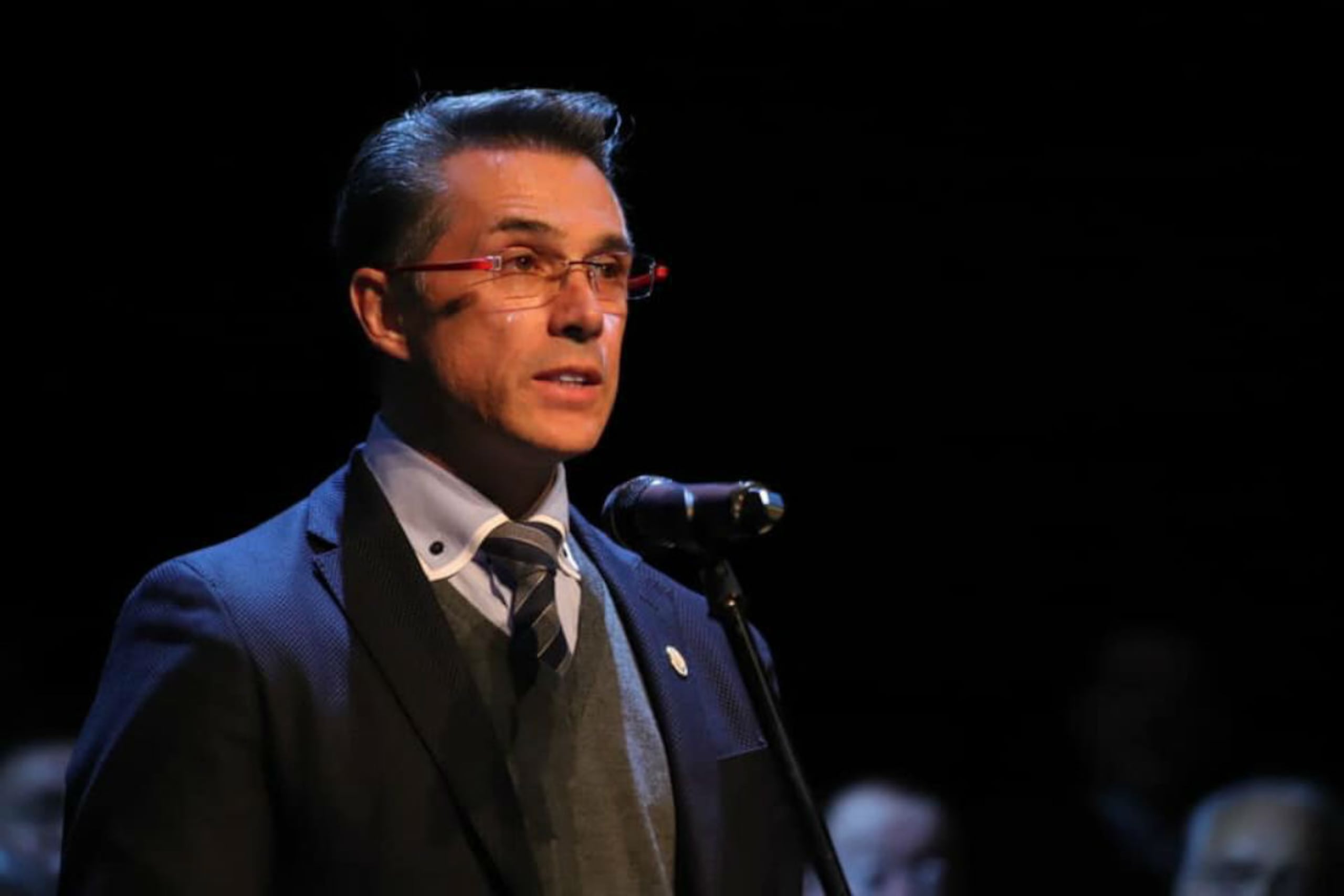 Sergio Mayer fue calificado de machista por sus declaraciones. (Facebook)