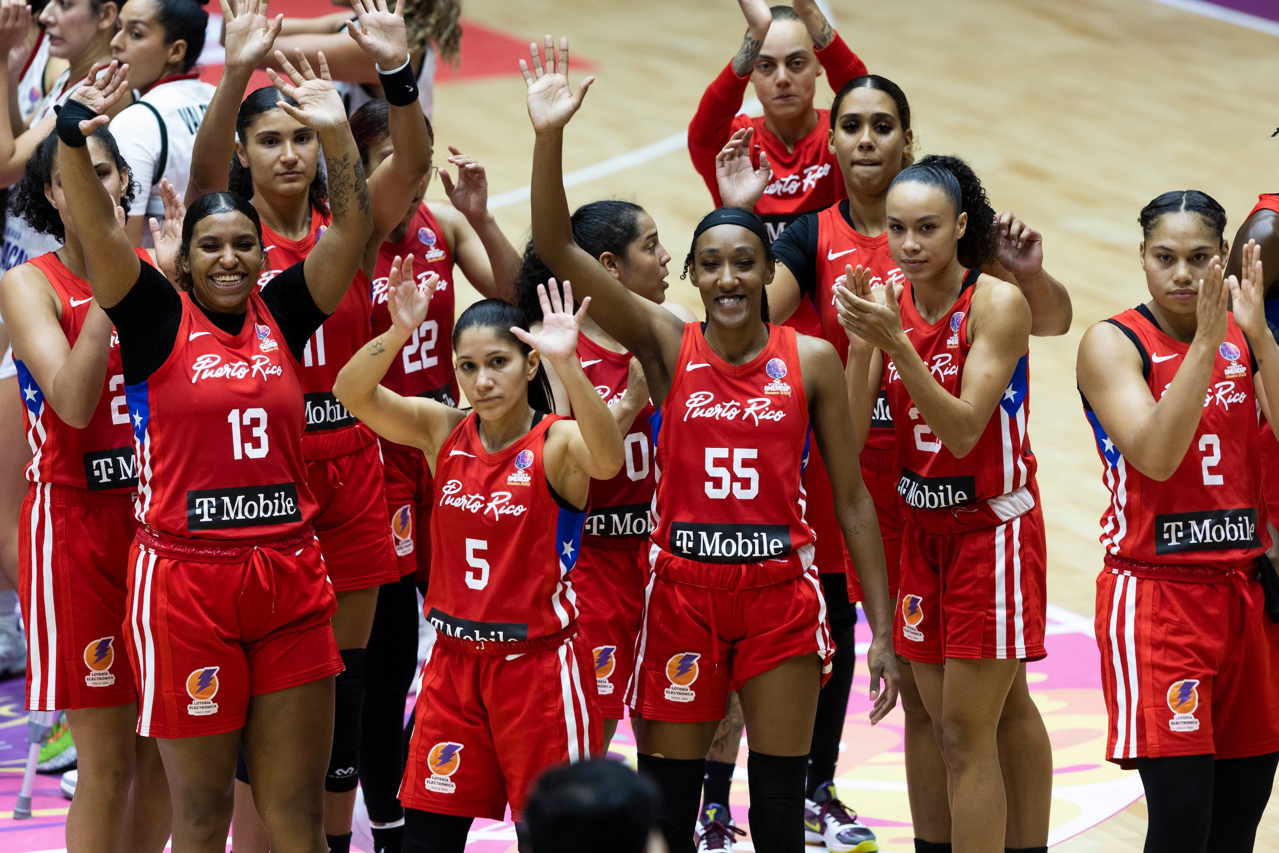 Puerto Rico cerró su acción en la primera fase con un triunfo el martes sobre México.