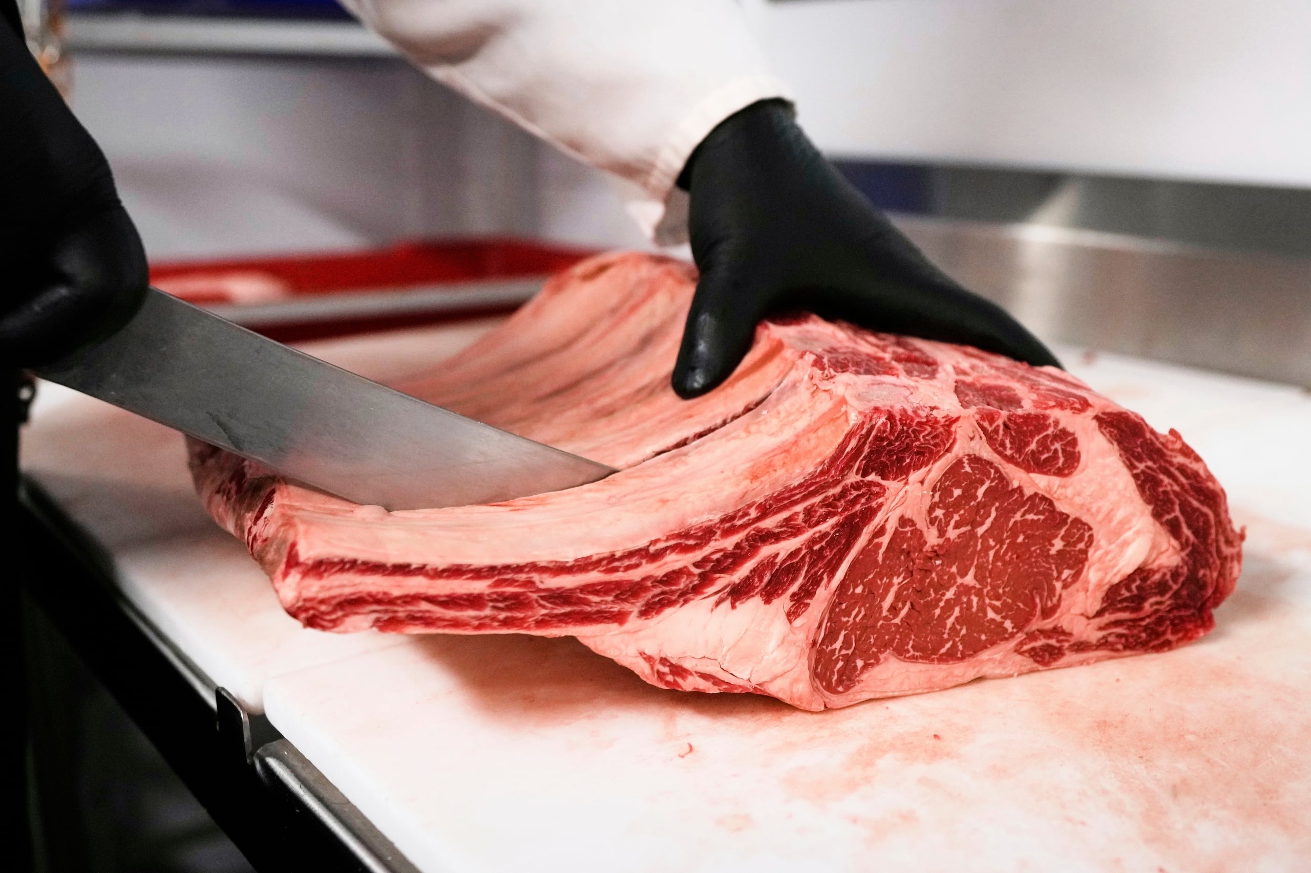 Los precios récord de la carne de res han sido una preocupación particular, y Trump había dicho que tenía la intención de tomar medidas para intentar reducirlos.
