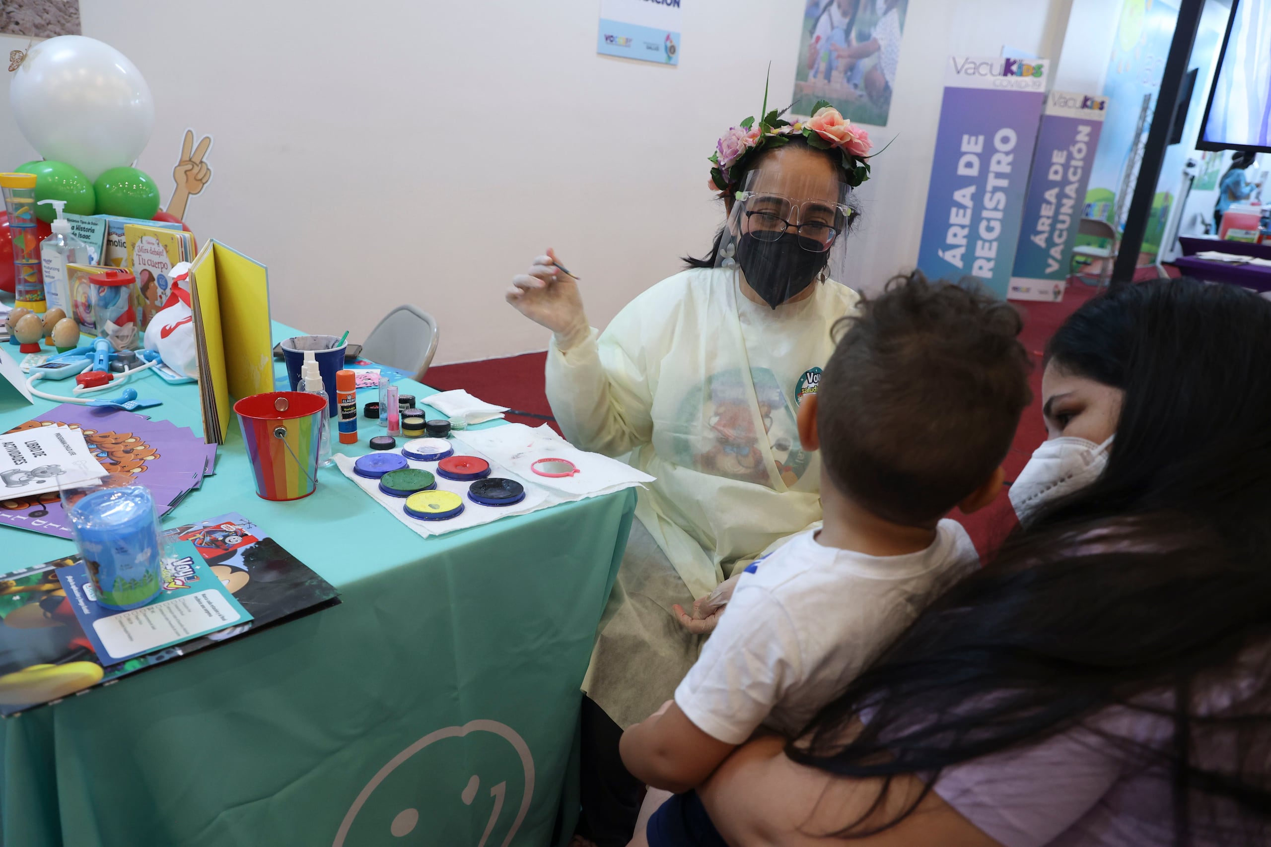 Además de vacunación, el evento contará con charlas y orientación sobre diversos temas impartidas por destacados pediatras del país.