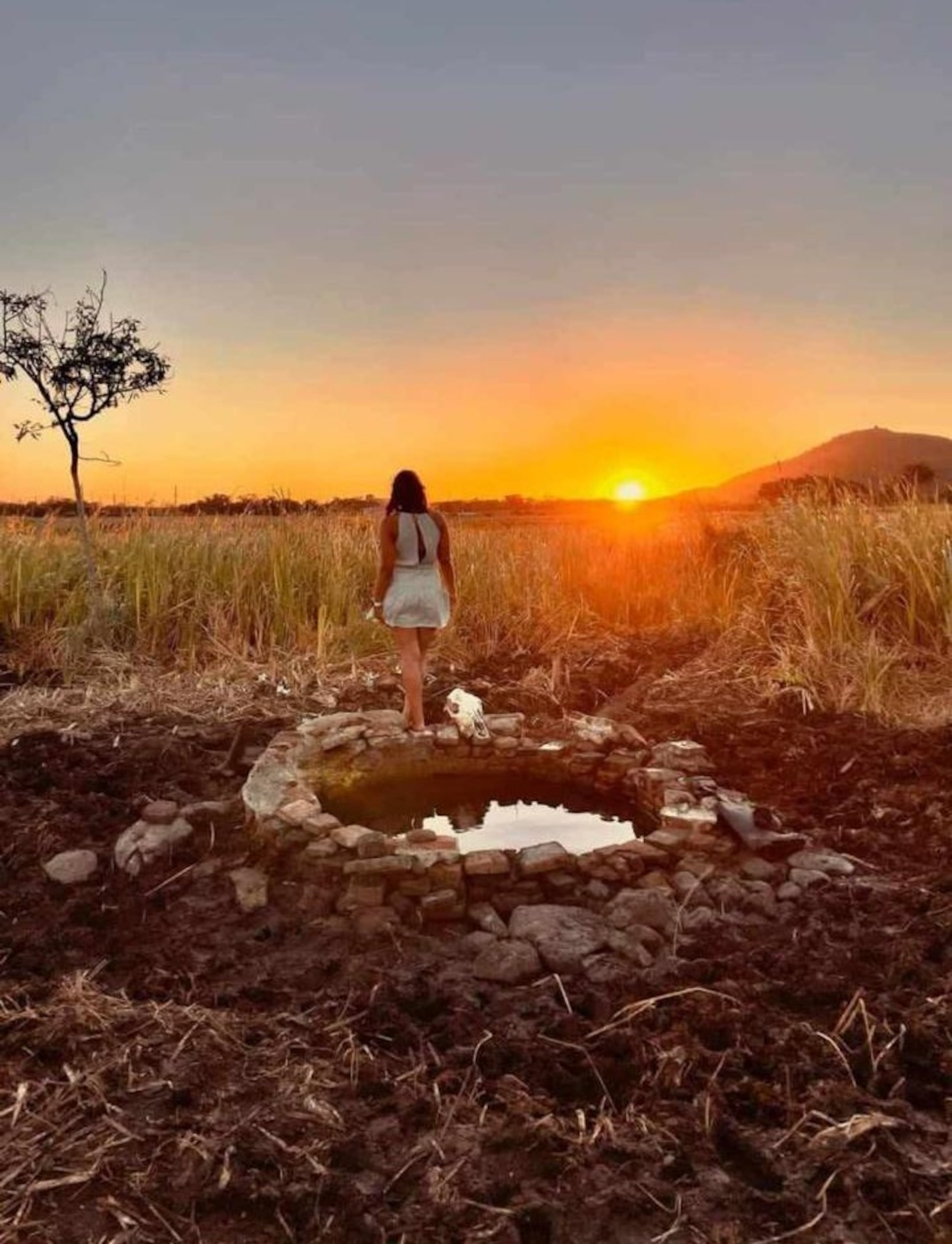 Los Pozos de Virella.