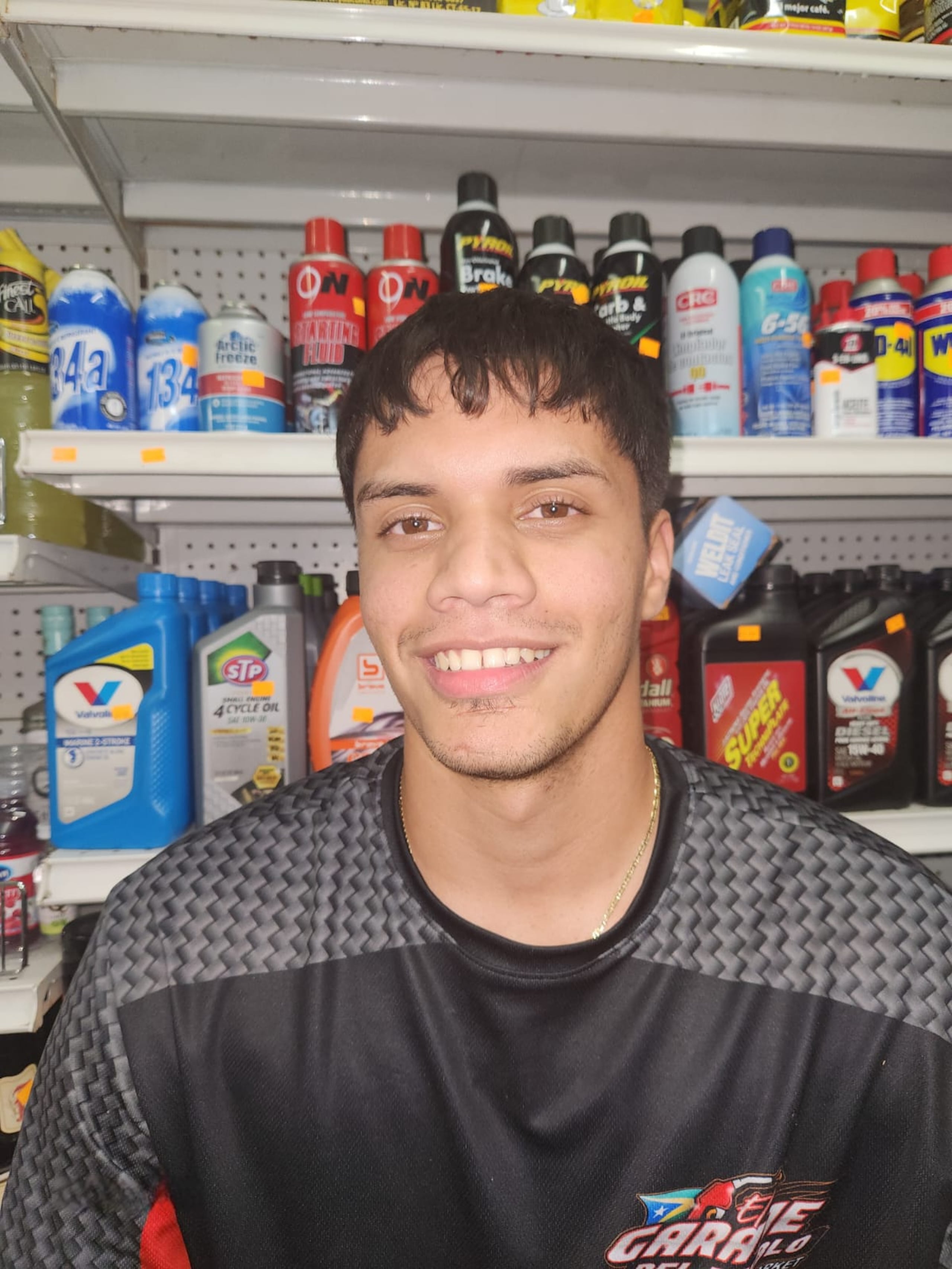Alejandro Fontánez