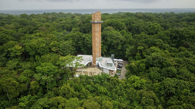 Panamá abre centro que fusiona historia y naturaleza tras invertir 7.7 millones de dólares