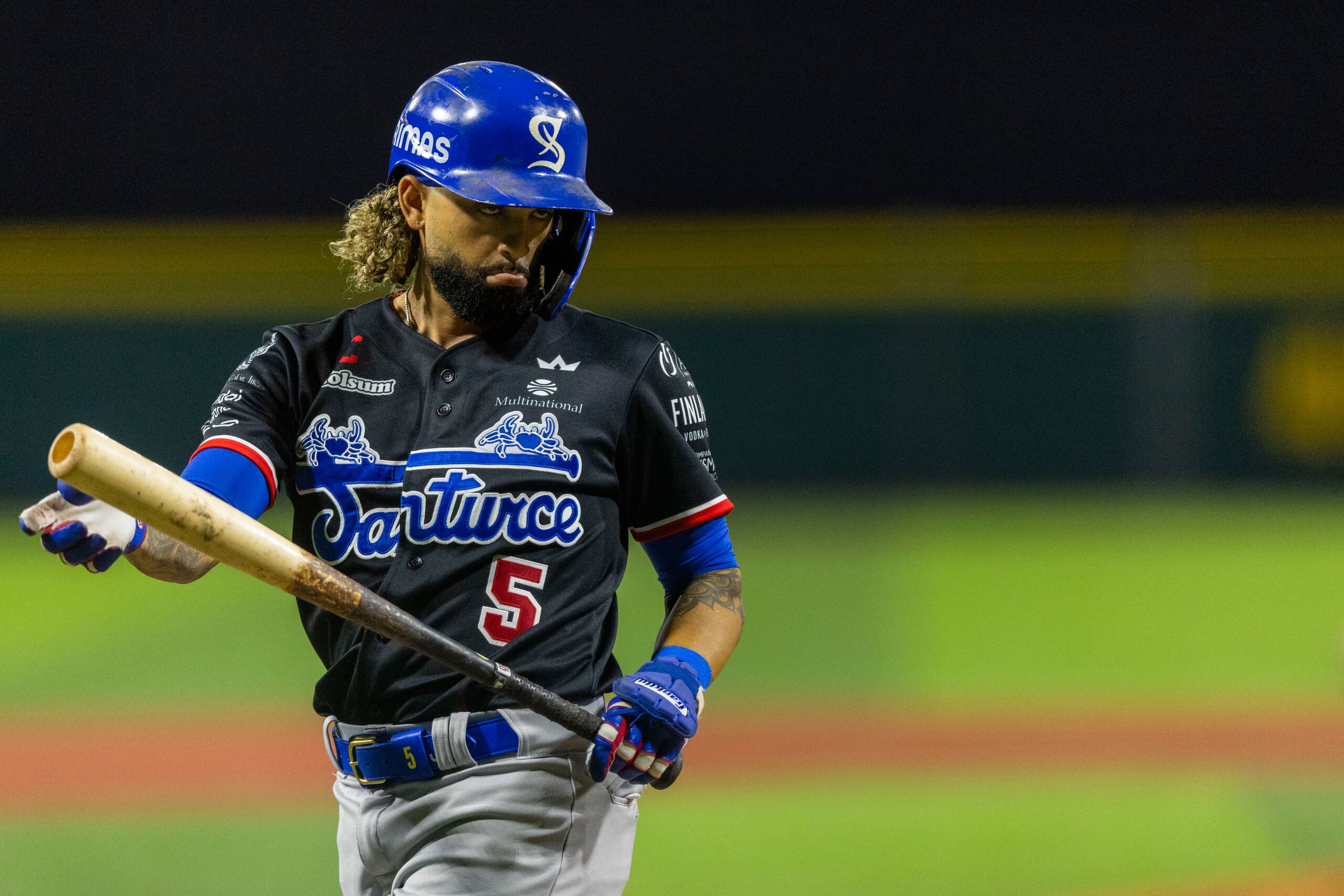 Jack López es el capitán de los Cangrejeros de Santurce.