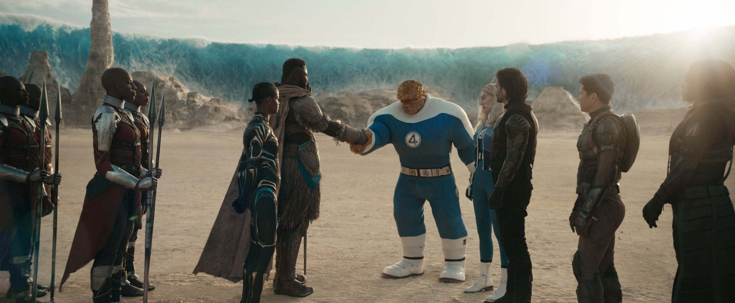 Marvel Studios comenzó el lunes la venta anticipada de entradas para los formatos premium del filme de cara a su estreno del 18 de diciembre, después de lanzar el primer tráiler de la película.
