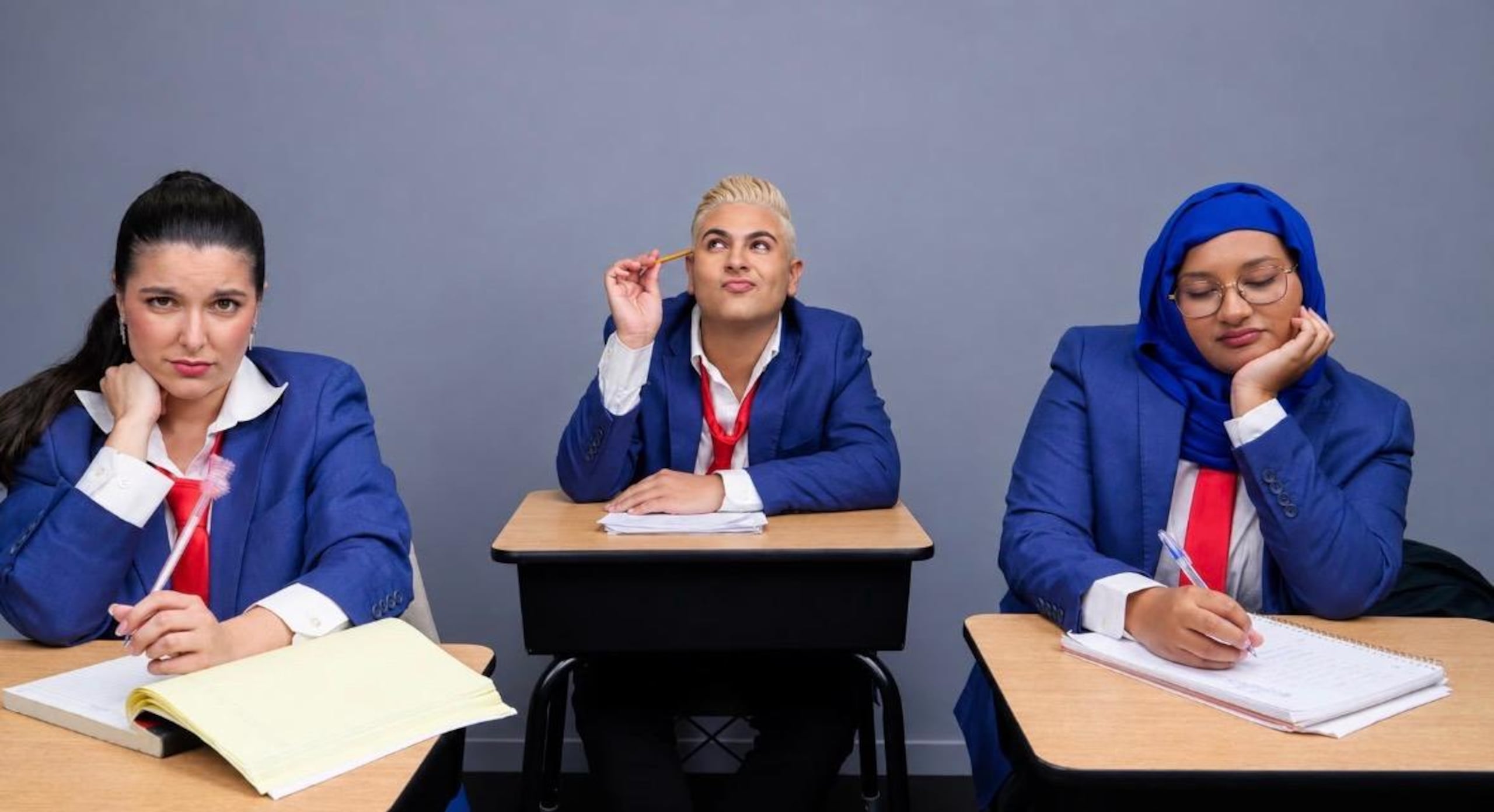 Jazael Rodríguez protagoniza el musical "Todos hablan de Jamie".