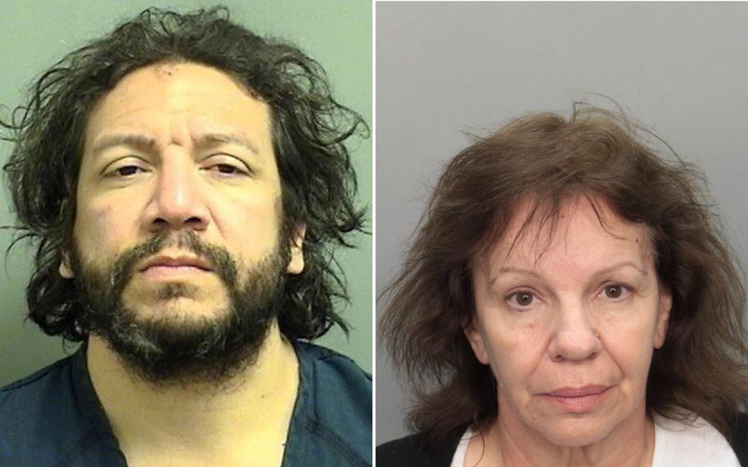 Jorge Barahona y su esposa, Carmen, fueron arrestados después de que la patrulla de carreteras hallara en 2011 una camioneta aparcada a un lado de una autopista en West Palm Beach a Víctor Barahona inconsciente, y a su hermana gemela, Nubia, muerta en la parte trasera, ambos rociados de productos químicos.