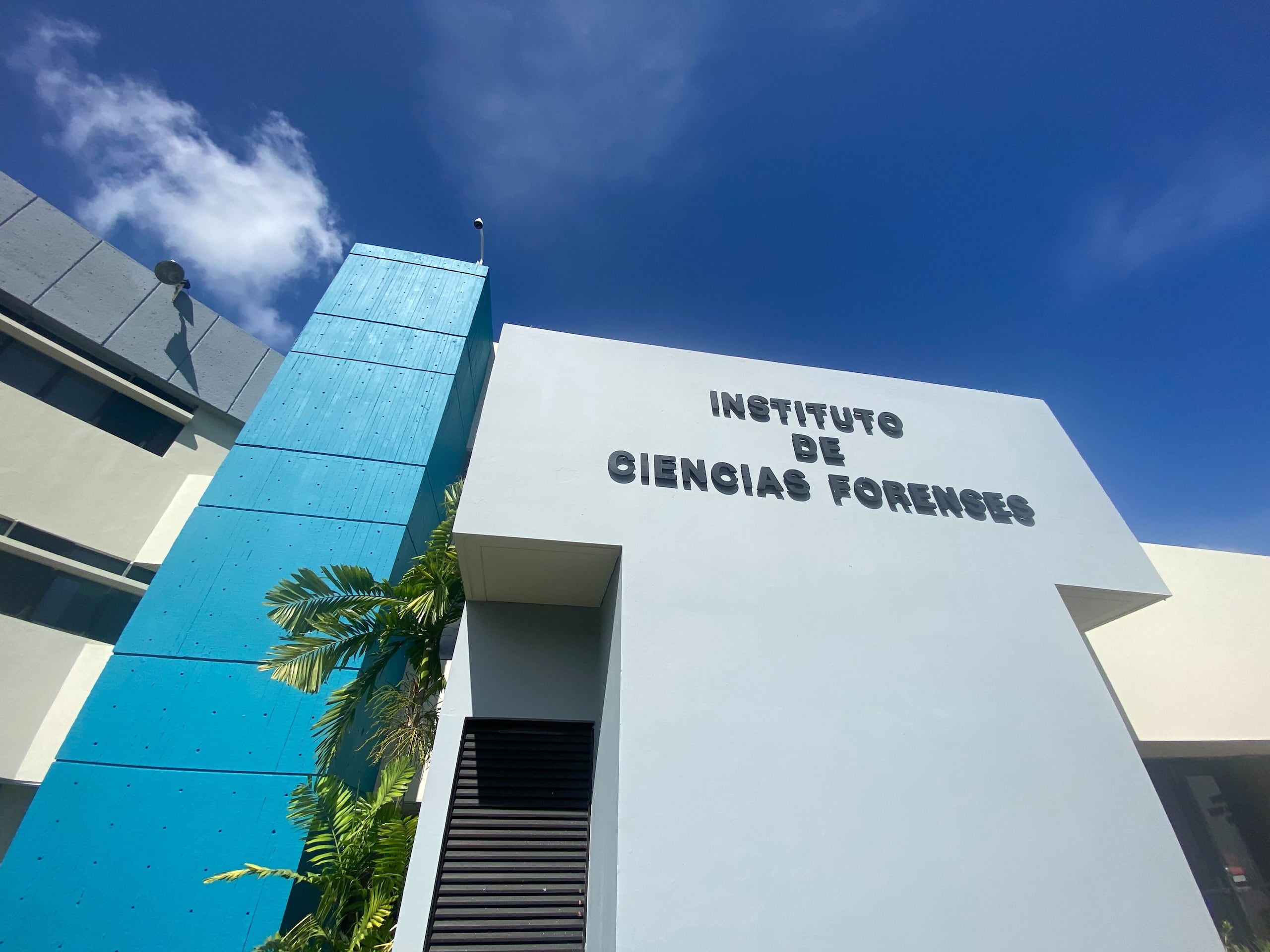 Instituto de Ciencias Forenses