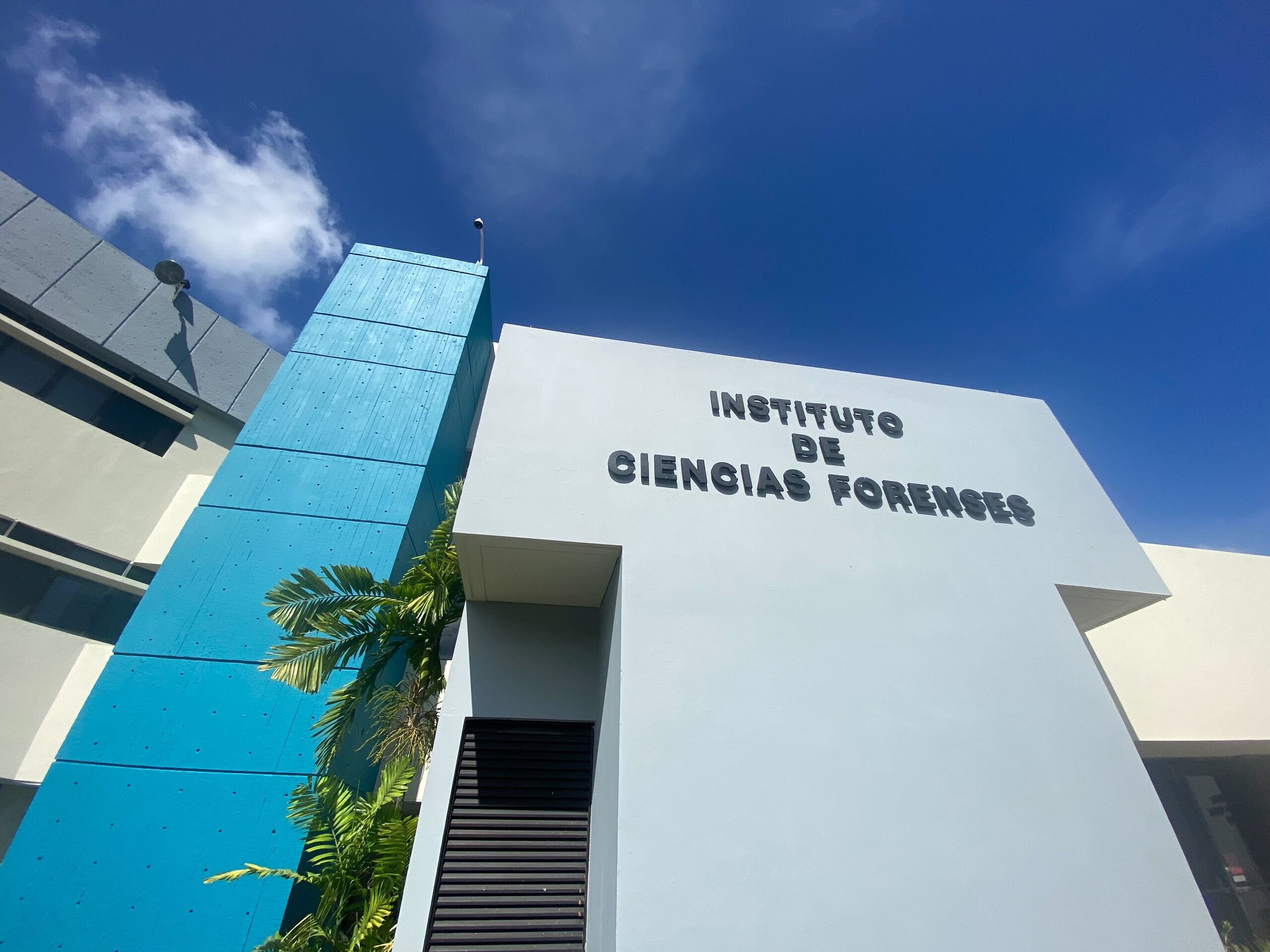 Instituto de Ciencias Forenses