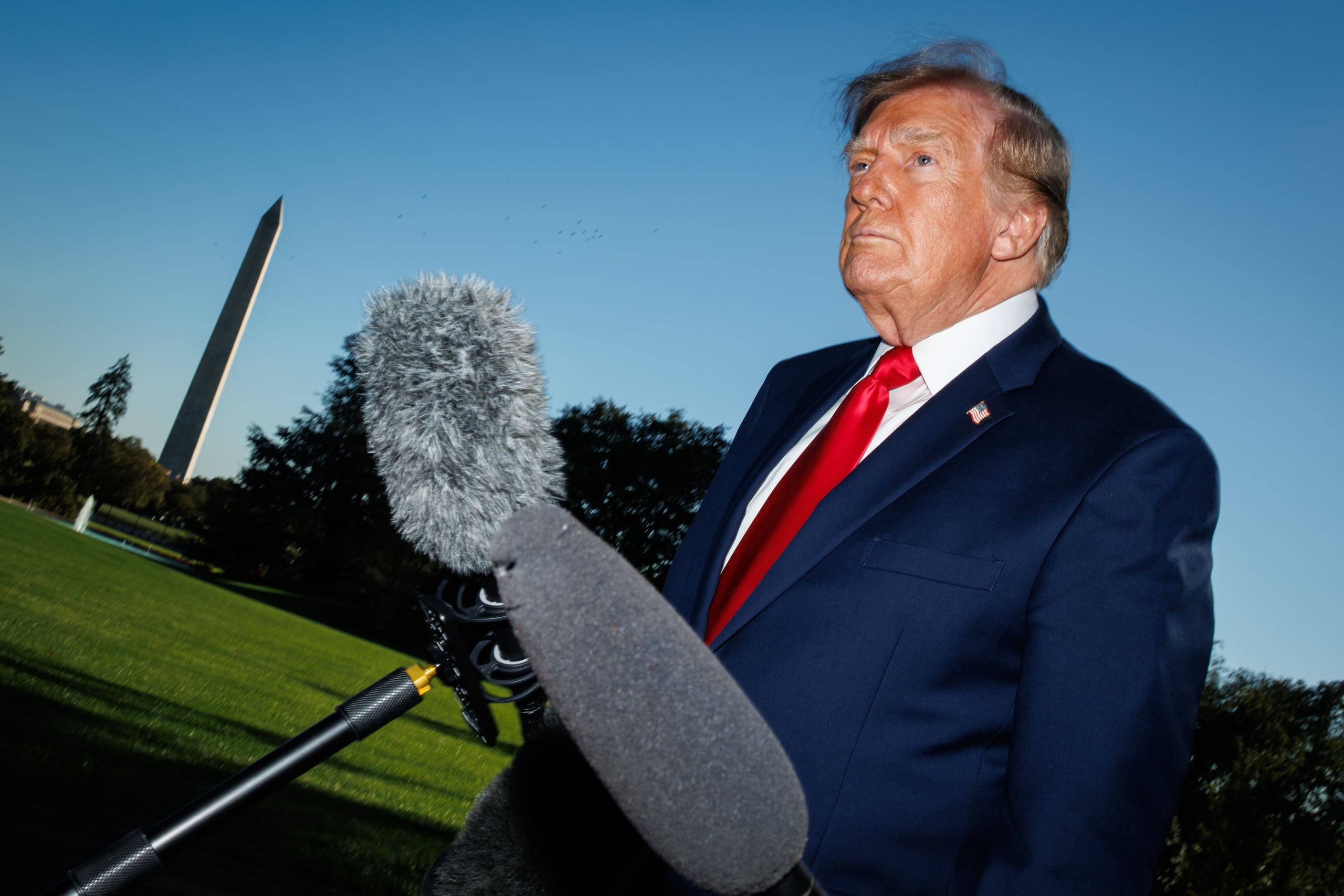 Trump sigue sin reconocer su derrota en las elecciones presidenciales de 2020, que perdió frente al demócrata Joe Biden, y continúa asegurando sin pruebas que le fueron robadas.