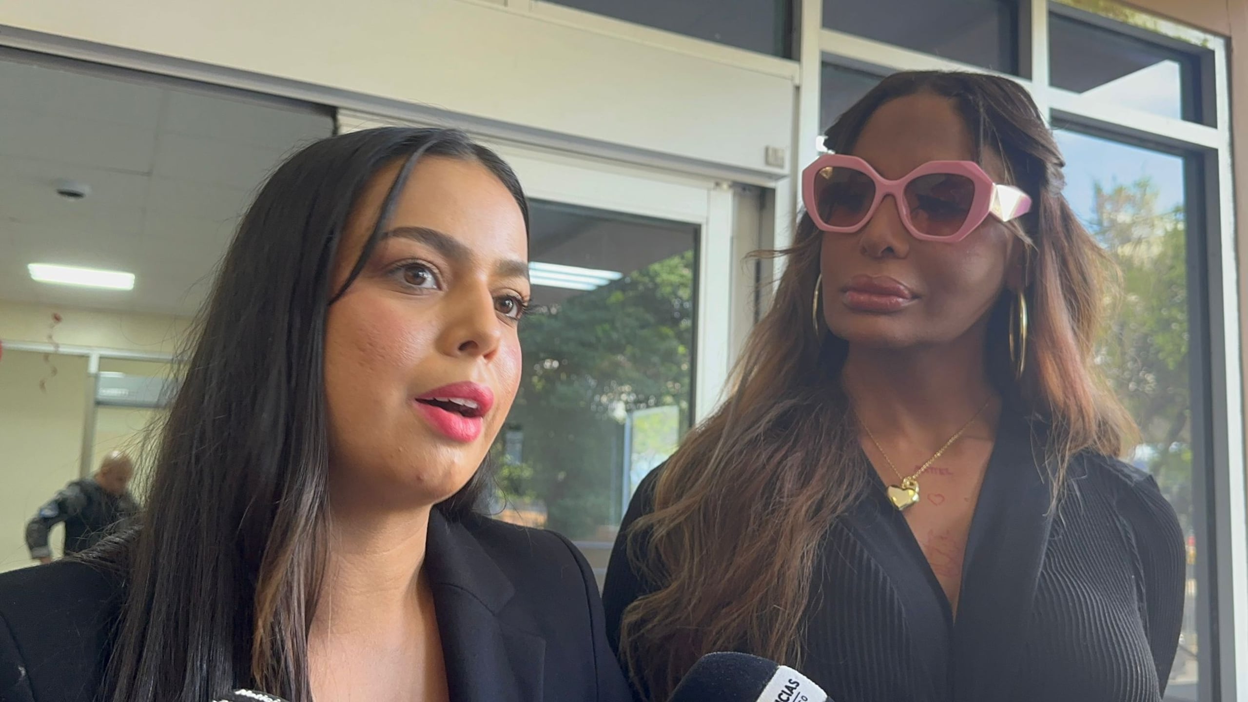 Se le achaca a Audri Nix haber gritado "Muerte al PNP" durante una misa realizada el día de la juramentación de Jennifer Gonzalez. (Archivo / GFR Media)