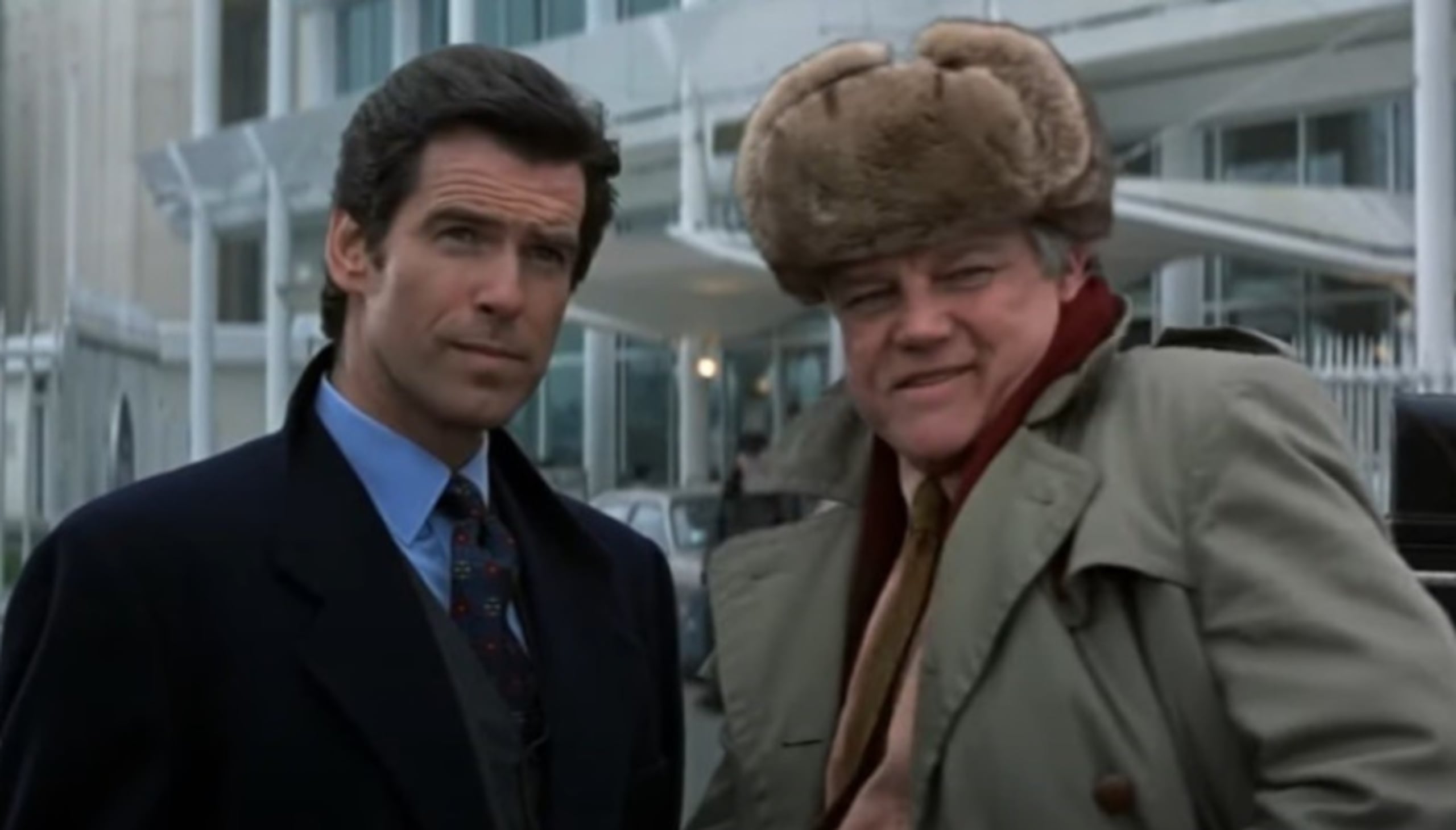 Joe Don Baker.