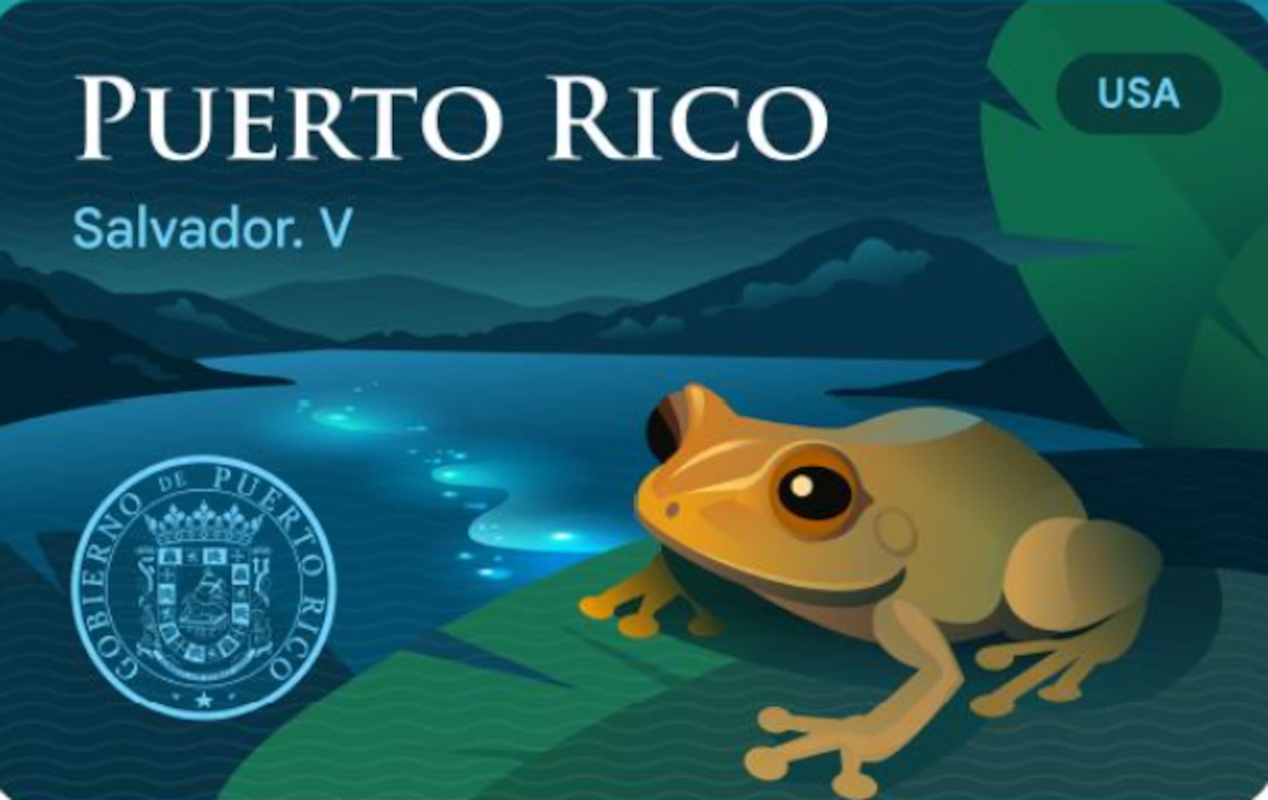 Imagen con la que se promociona el Google Wallet en la Isla.