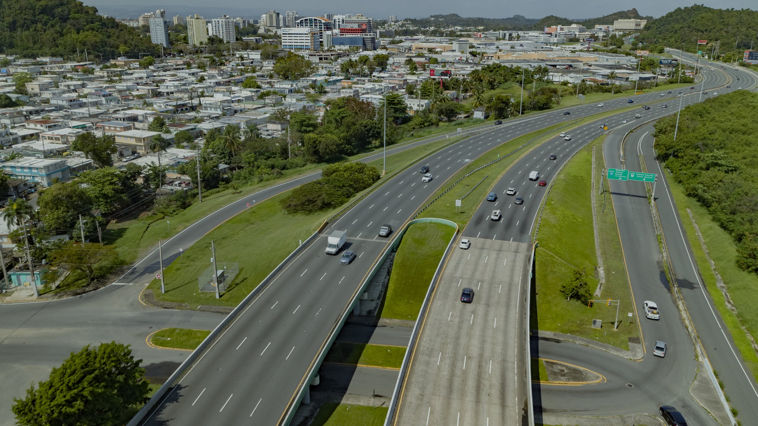 PR-22 Expreso José de Diego