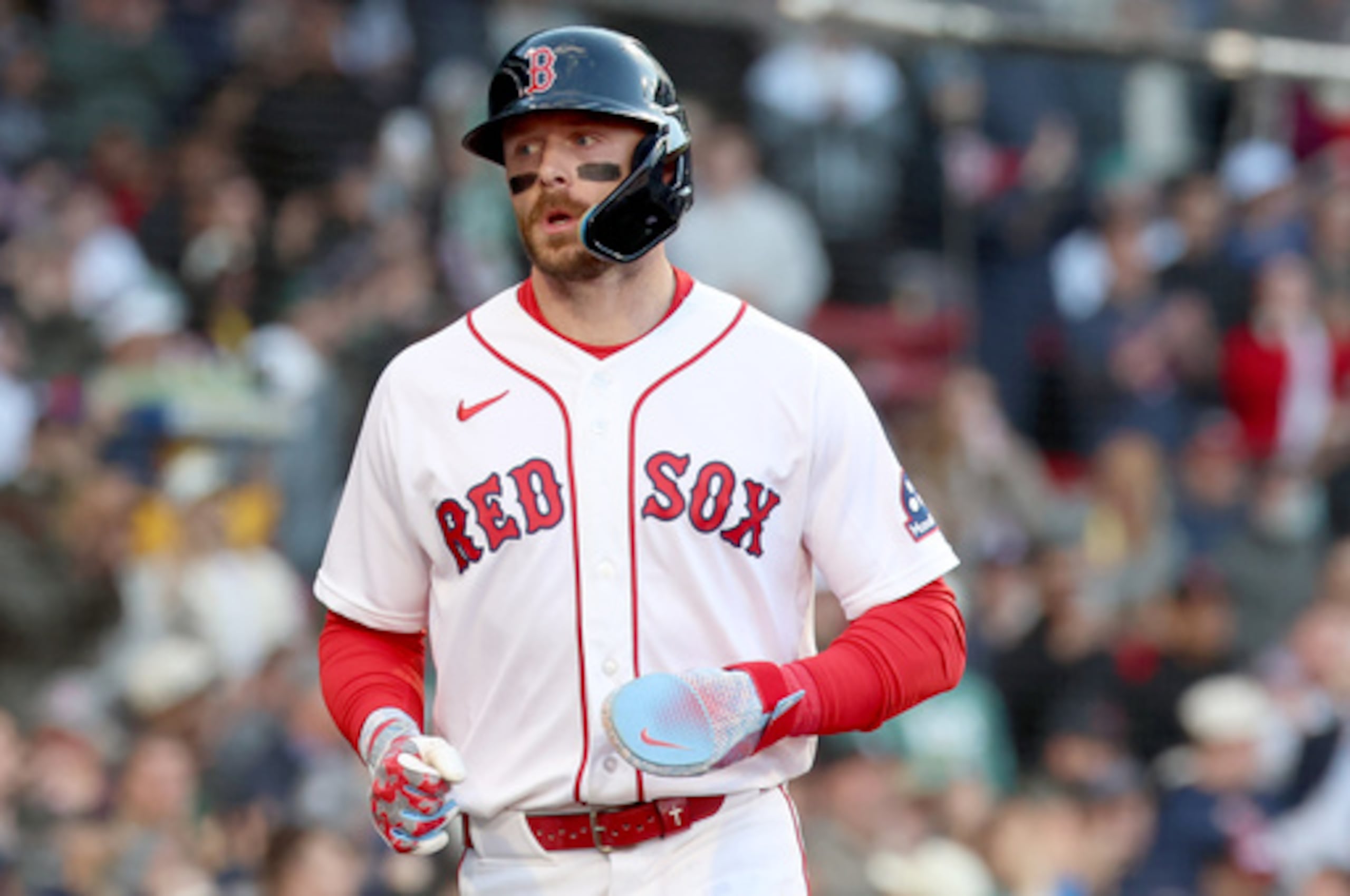 Trevor Story, de los Medias Rojas de Boston, alabó el desempeño de Alex Cora como piloto de los Red Sox.