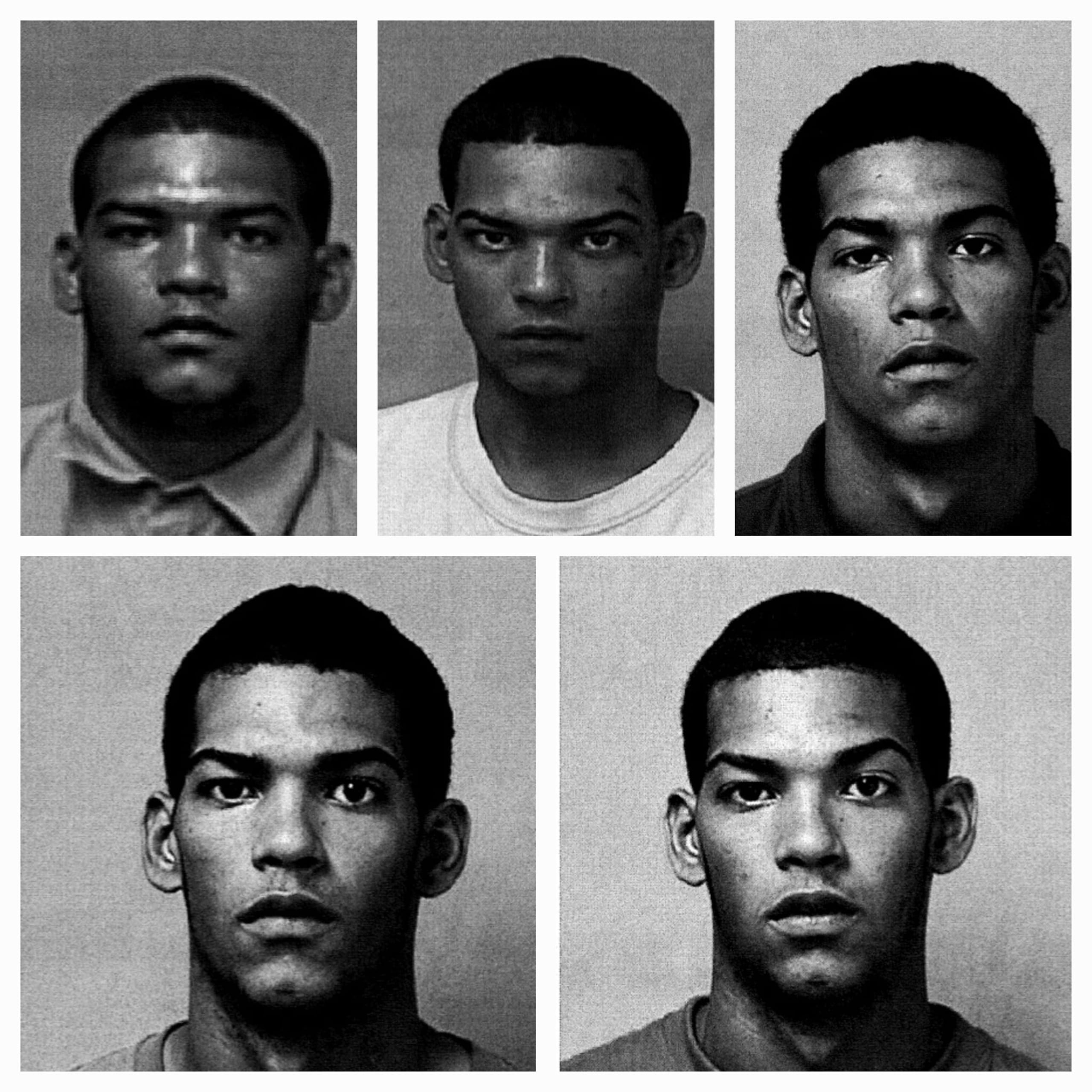 Ángel N. Santiago Cruz tiene historial previo por violencia doméstica en los años 2014, 2015, 2016, 2020 y en el 2021 por violación a una orden de protección contra una persona de edad avanzada, se indaga si se trata de un familiar.