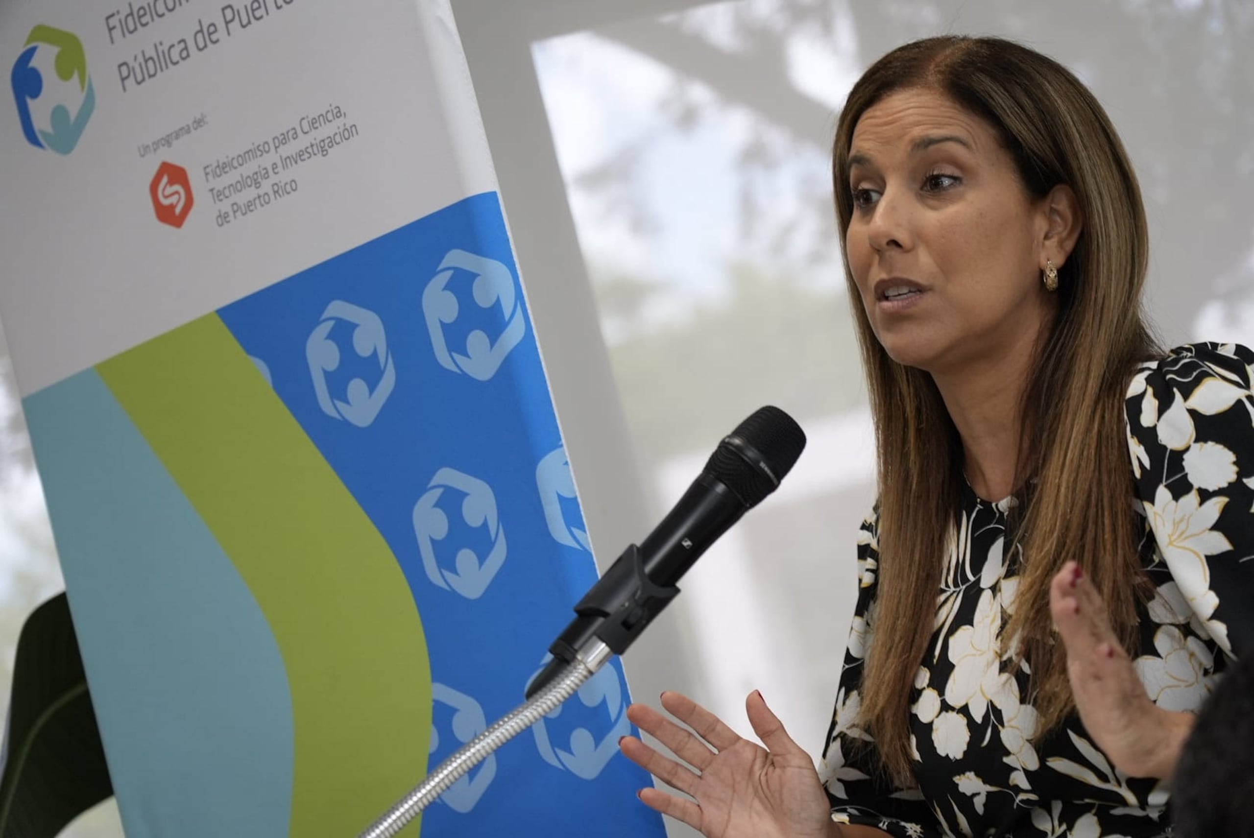 La epidemióloga Ana Patricia Ortiz ha estudiado el VPH por los pasados 20 años.