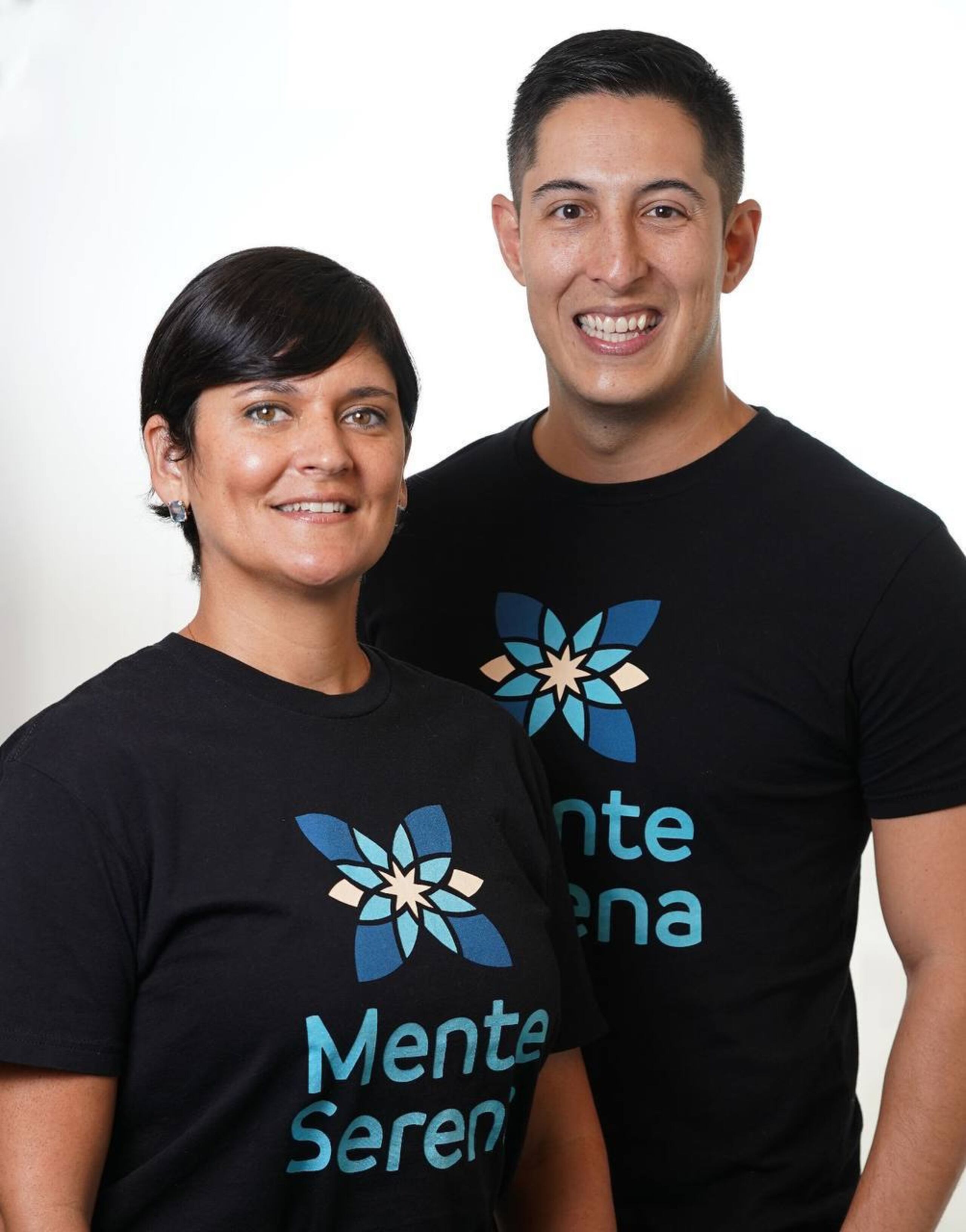 En la foto, los psicólogos clínicos Maricel Ocasio Figueroa y Miguel Vázquez Rivera