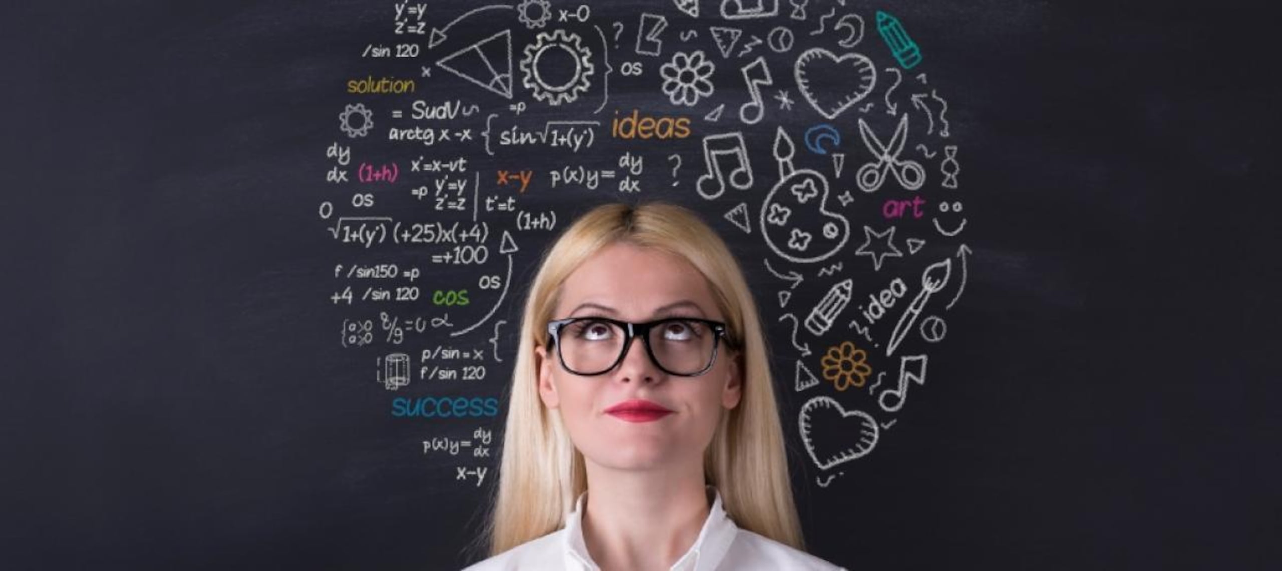 La inteligencia tiene múltiples formas, según la teoría de Howard Gardner.