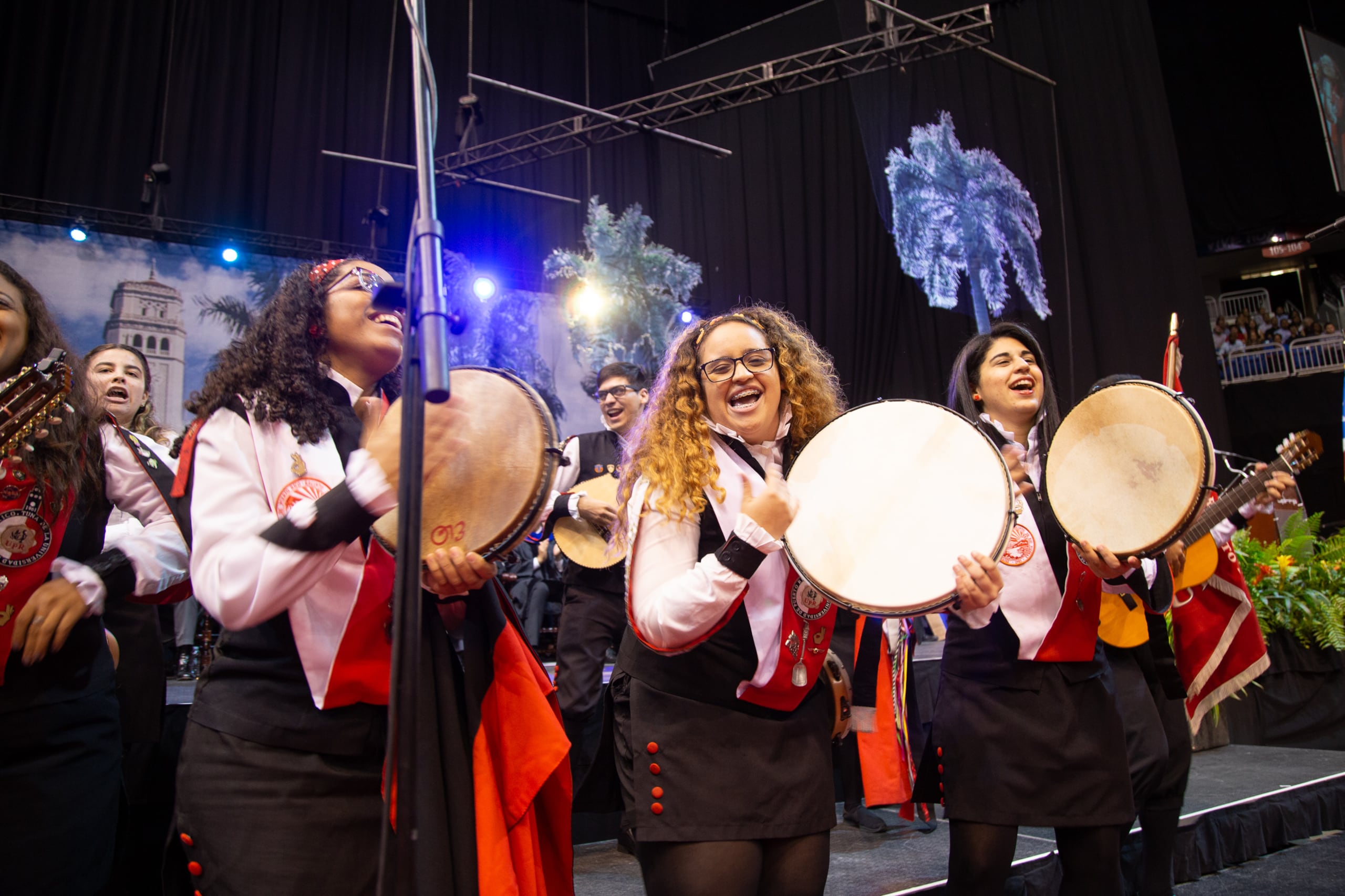 La Tuna de la Universidad de Puerto Rico será una de siete agrupaciones que estará en el Festival Pagán para las Tunas.