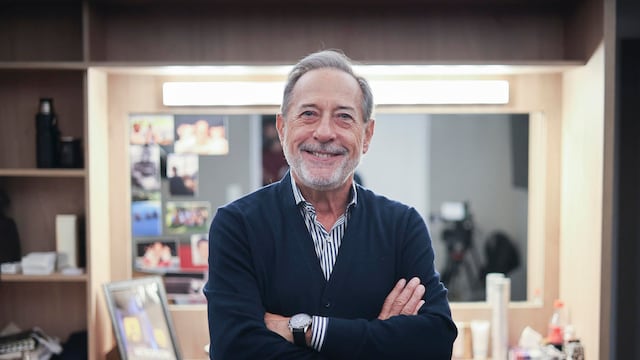 Francella, Platino de Honor 2026, un galardón que le recuerda “el honor” de ser actor