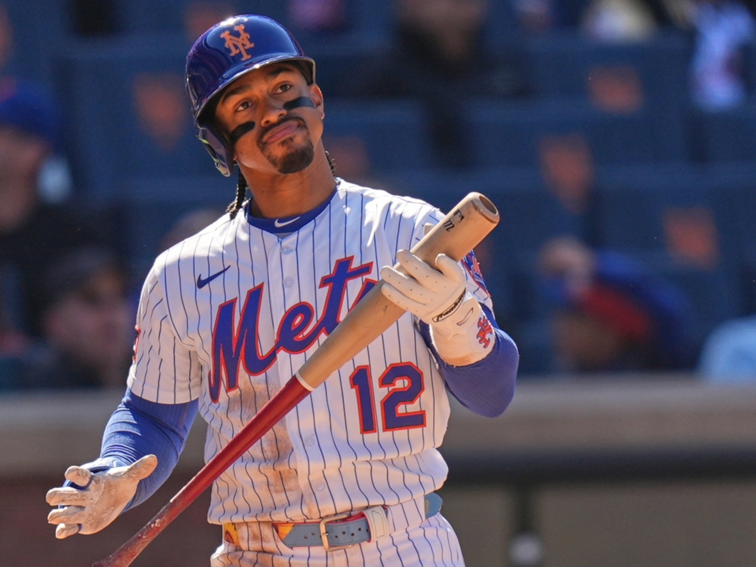 Lindor ha experimentado inicios difíciles en años anteriores, pero una vez calienta, es un arma letal en la ofensiva. Hasta ayer bateaba para .188 sin jonrones o carreras remolcadas. AP