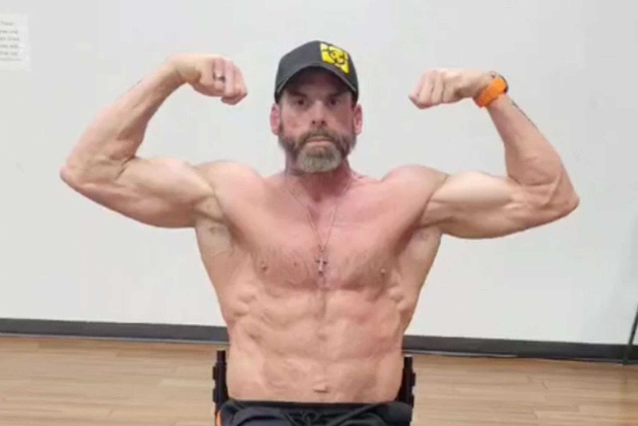 Chad McCrary.
