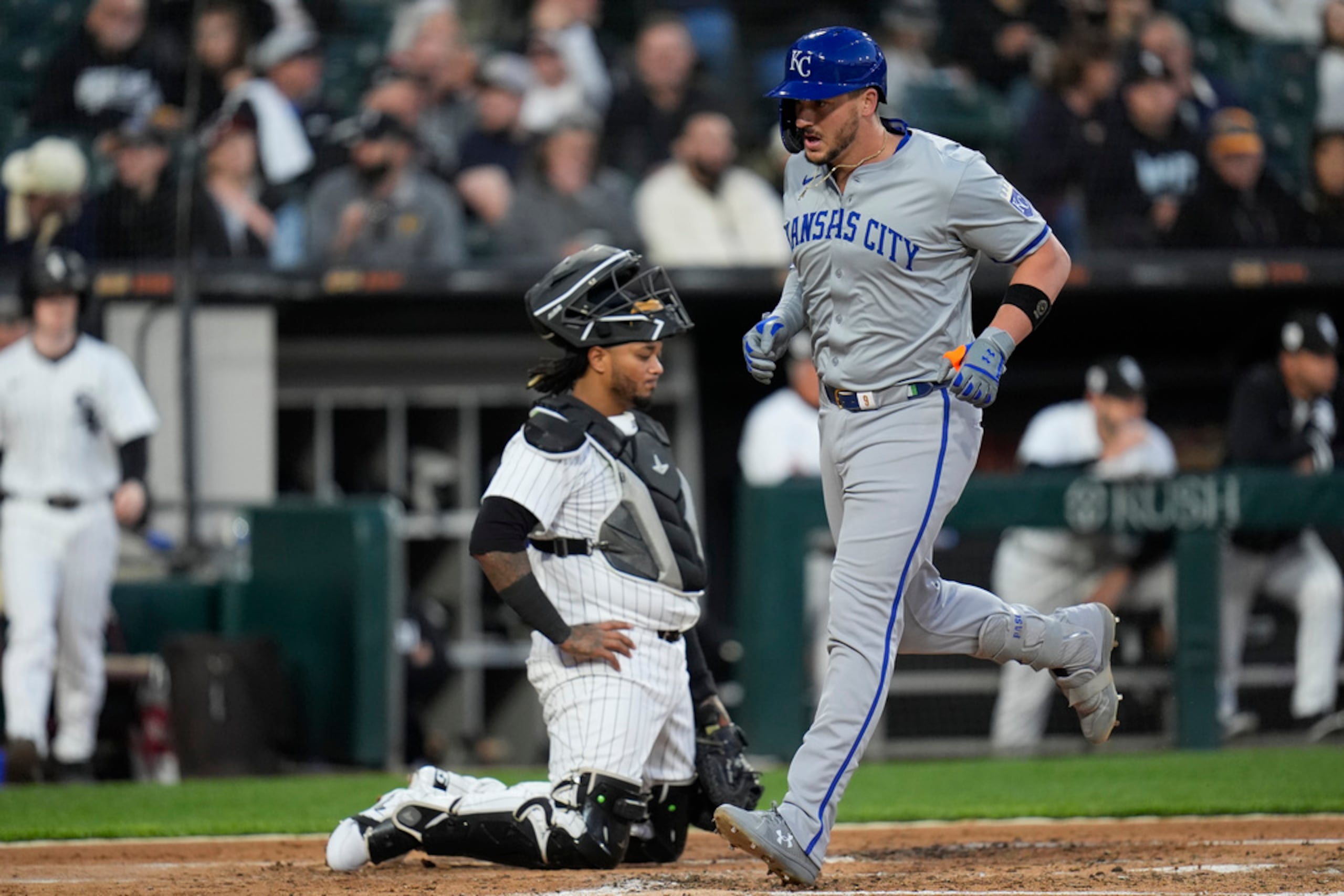 Los White Sox de Chicago tienen el peor récord en Major League Baseball.