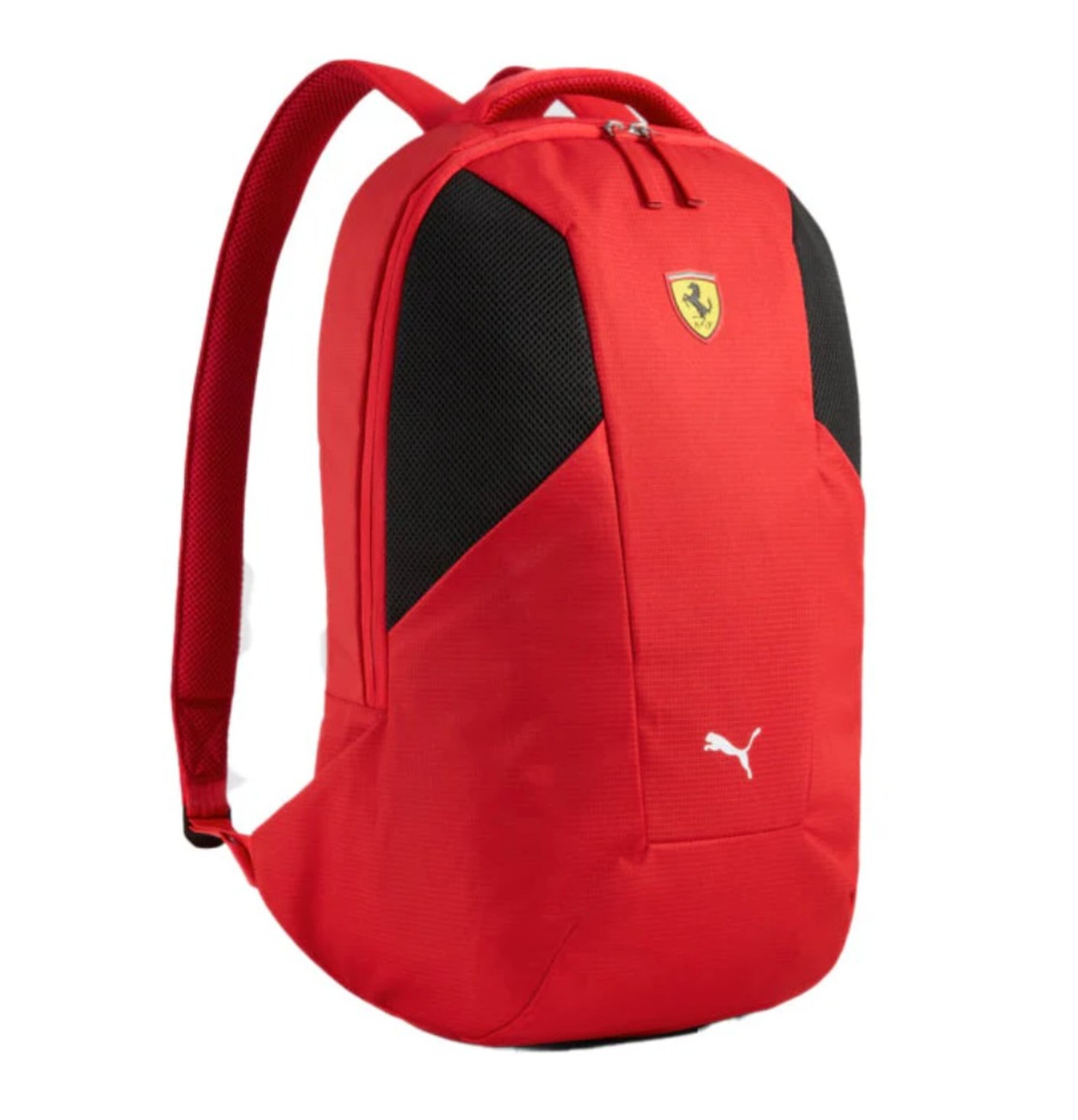 Bulto Ferrari F1, de RaceBox, en el primer nivel.