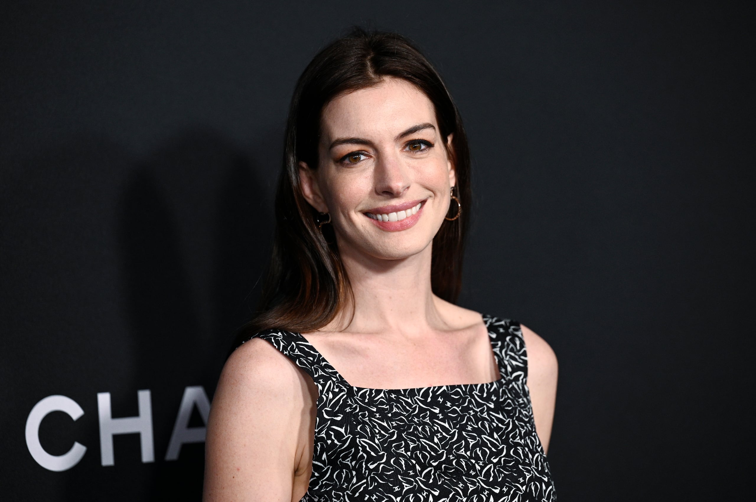 Anne Hathaway.