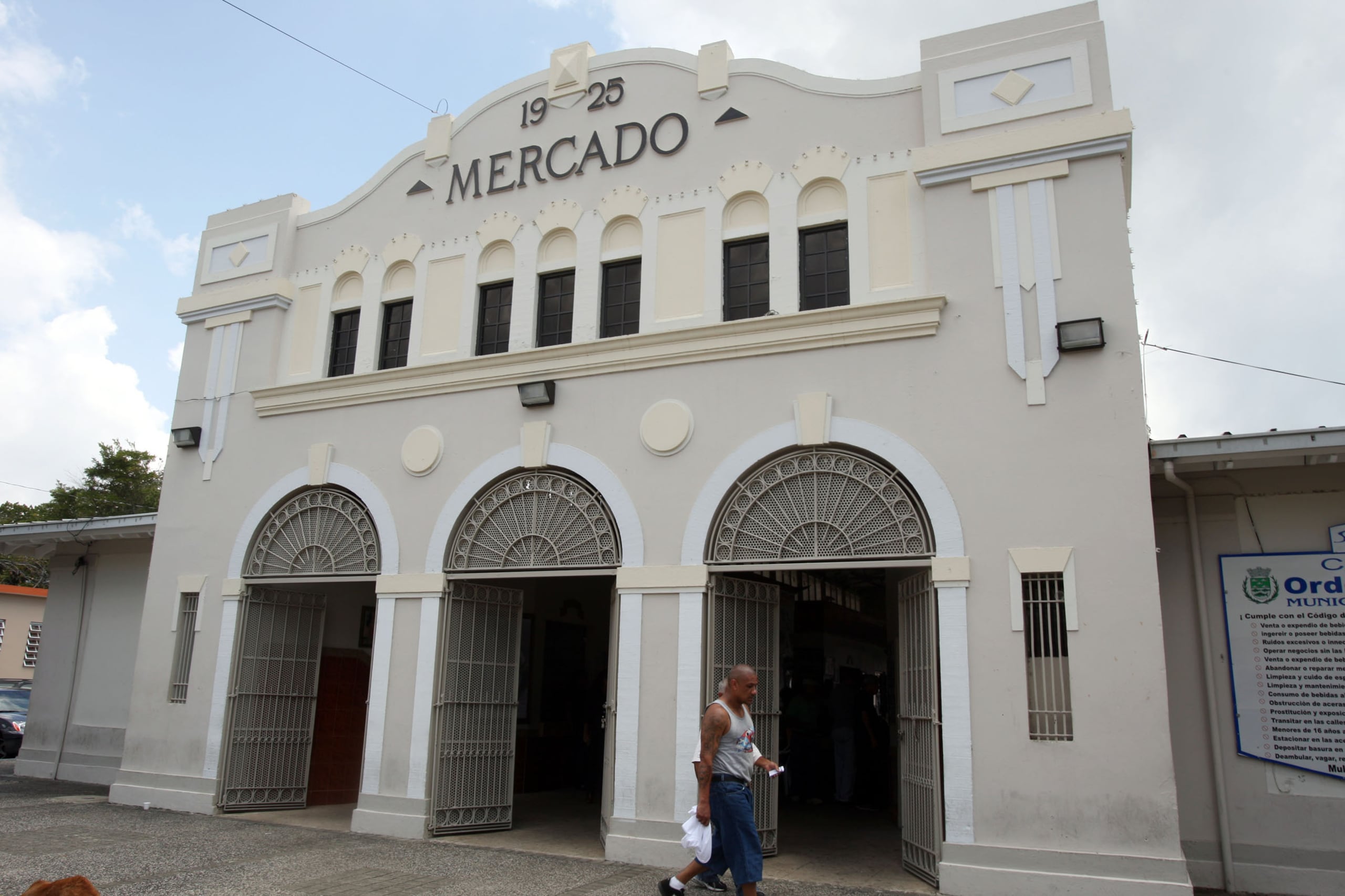 La obra será posible con una inversión de $1.1 millones entre fondos del Programa de Revitalización de Ciudades de CDBG-DR y de FEMA.