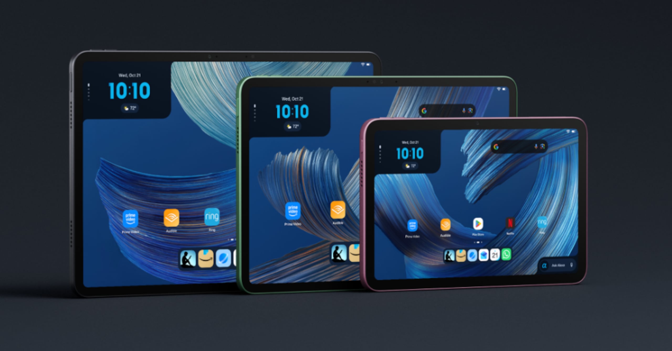 Amazon nueva tableta