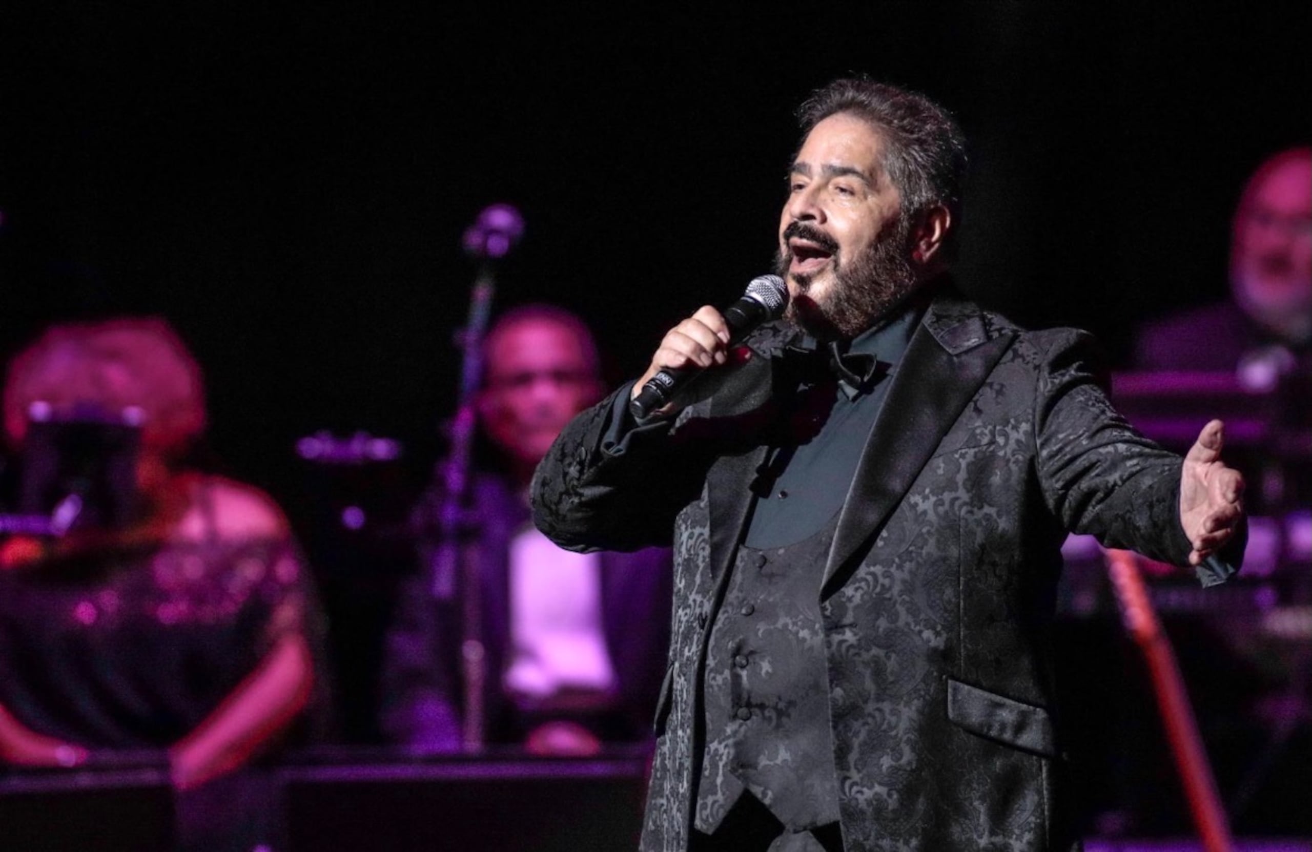 Glenn Monroig regresa al Centro de Bellas Artes de Santurce el próximo 20 de febrero.