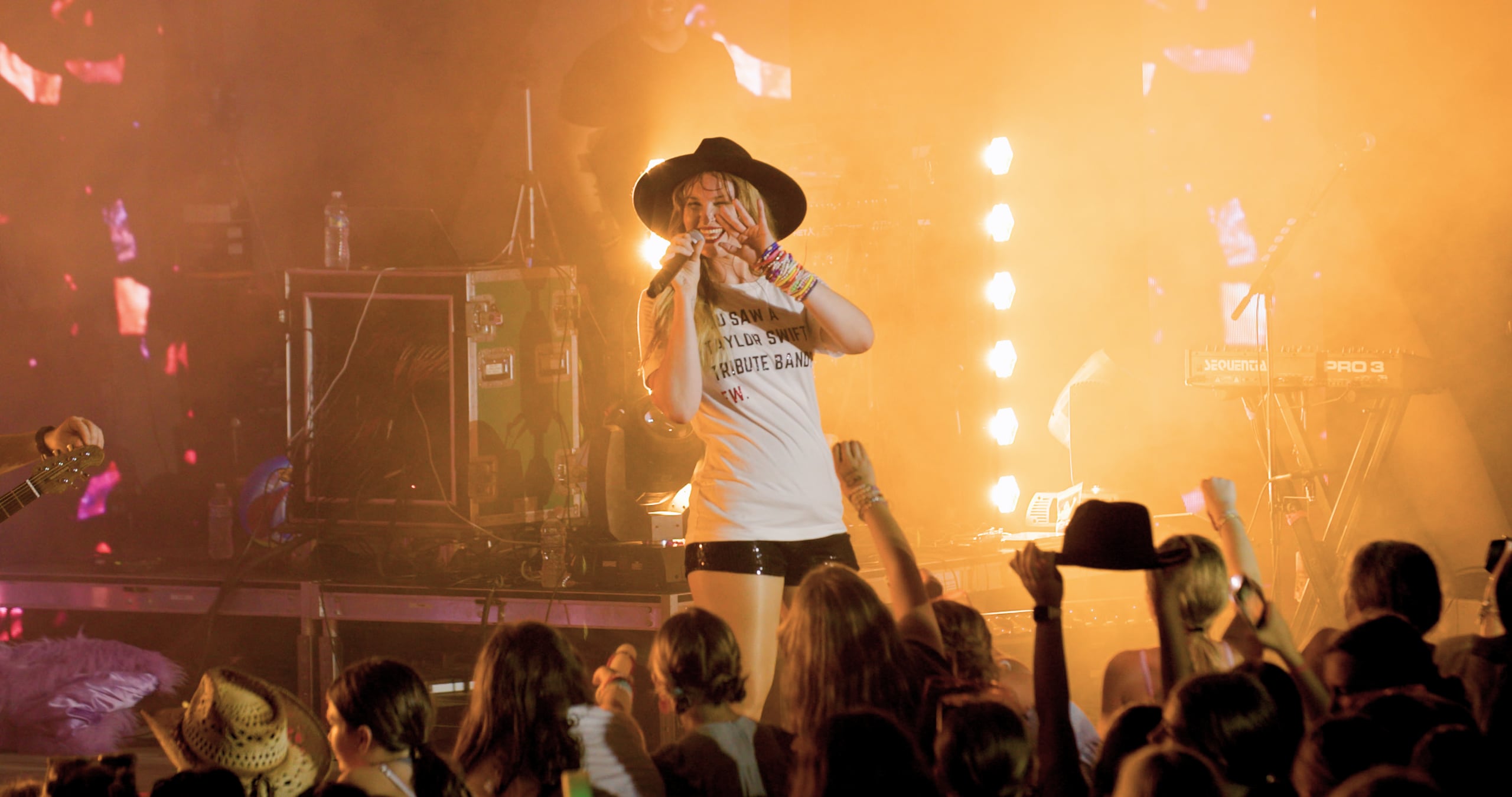 La banda Taylorville es originaria de St. Louis, Missouri.