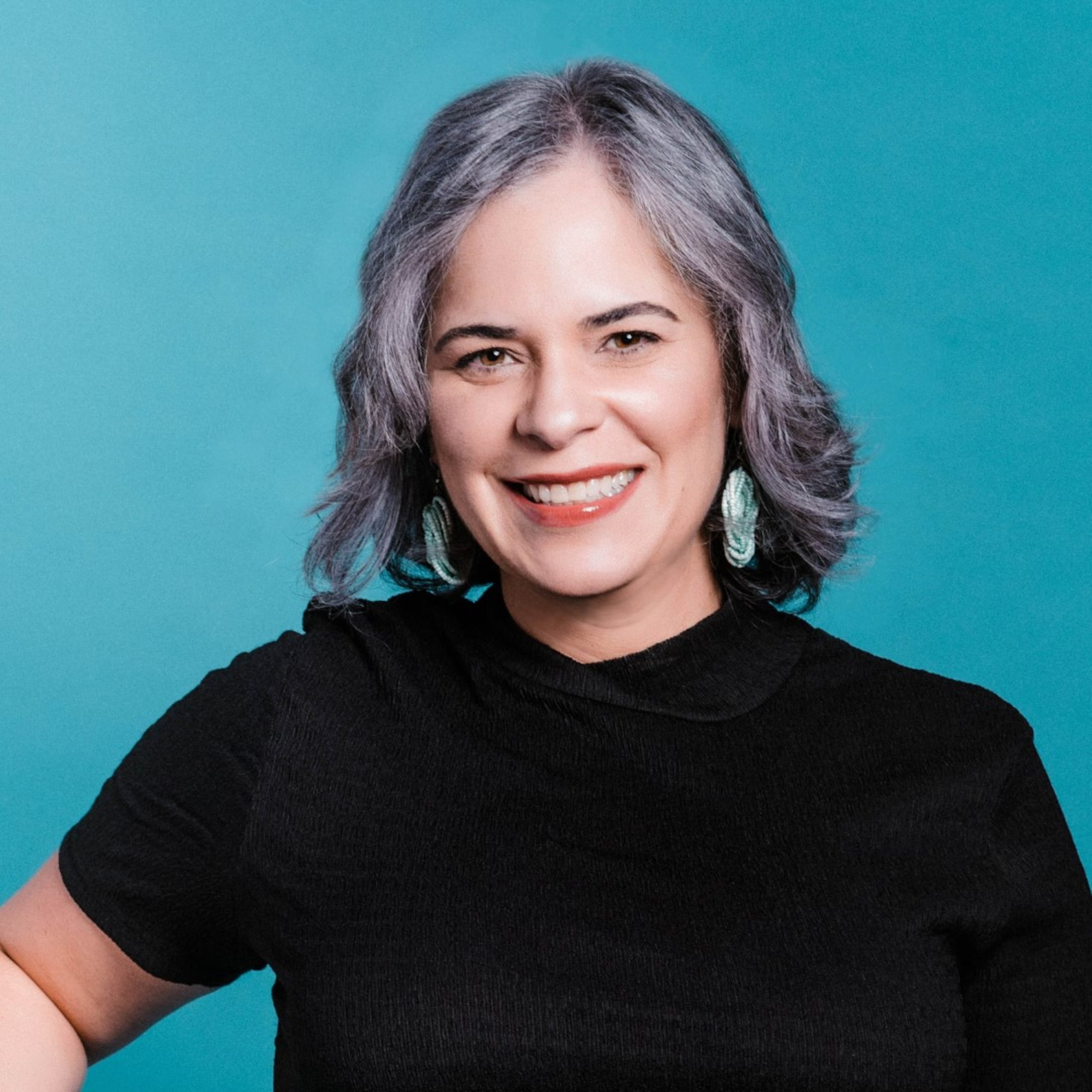 María Colón es la creadora de Dinero en Spanglish.