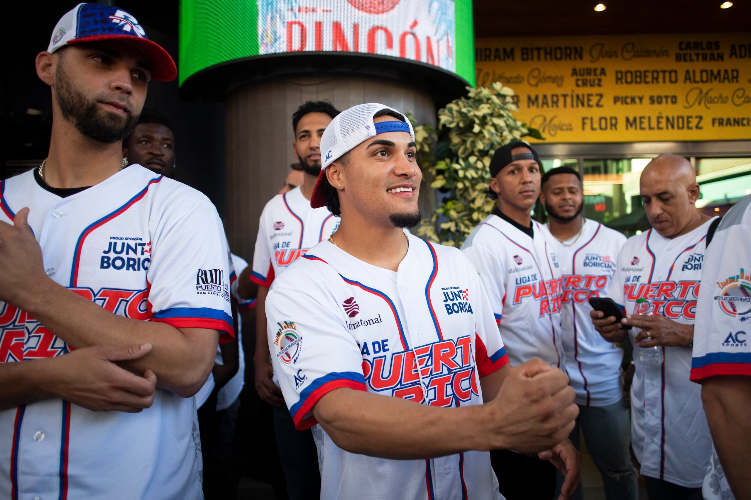 Los Criollos harían este lunes en la noche un partido intraescuadra en el estadio Hiram Bithorn.