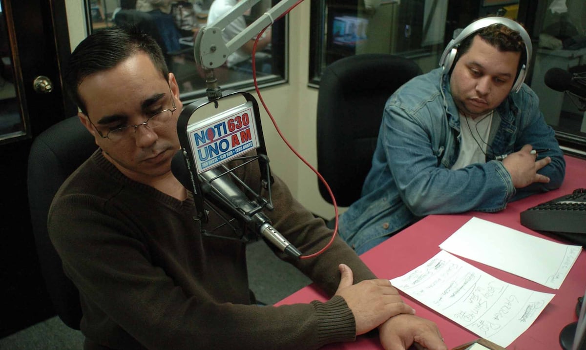 Alex Delgado Rye FOTOS: Recordando al periodista Alex Delgado - Primera Hora