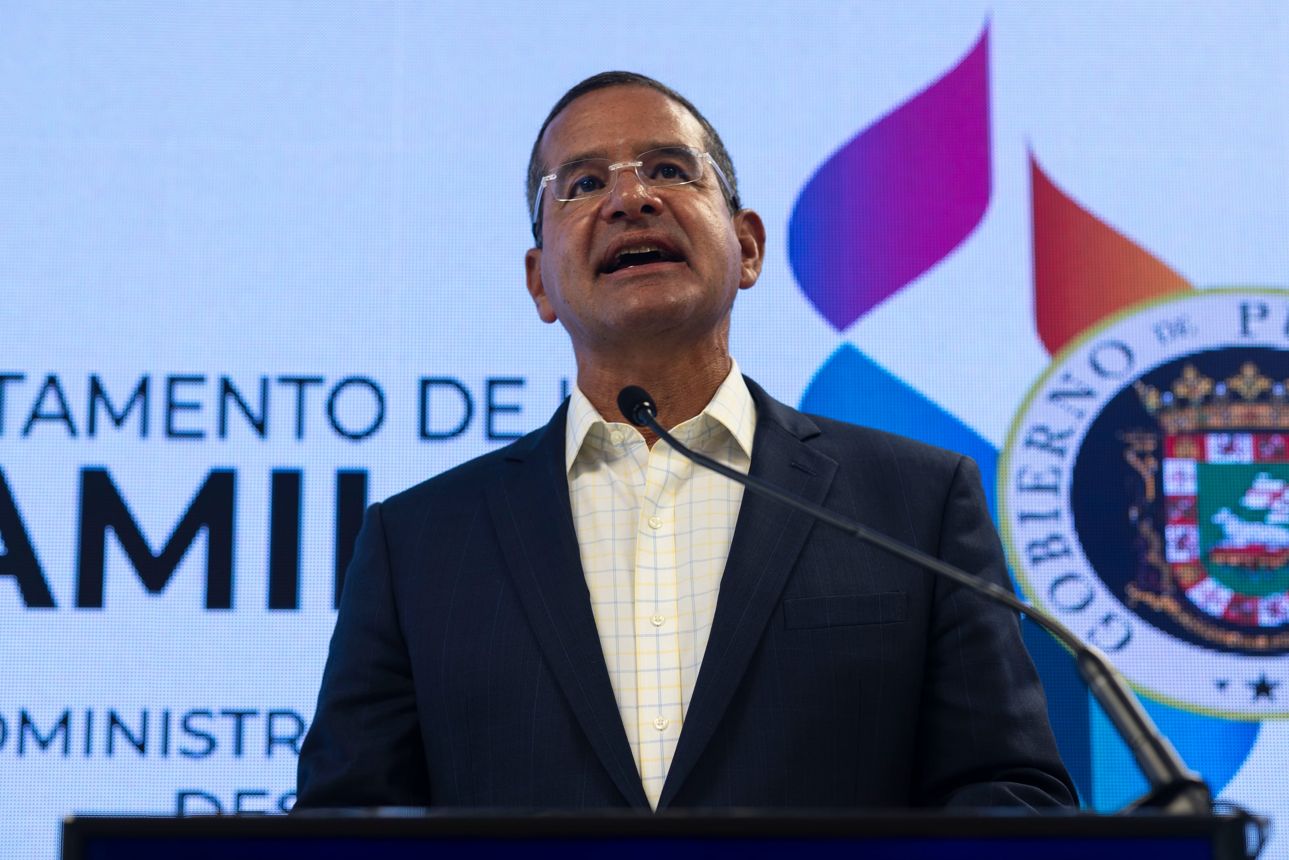 Pedro Pierluisi.