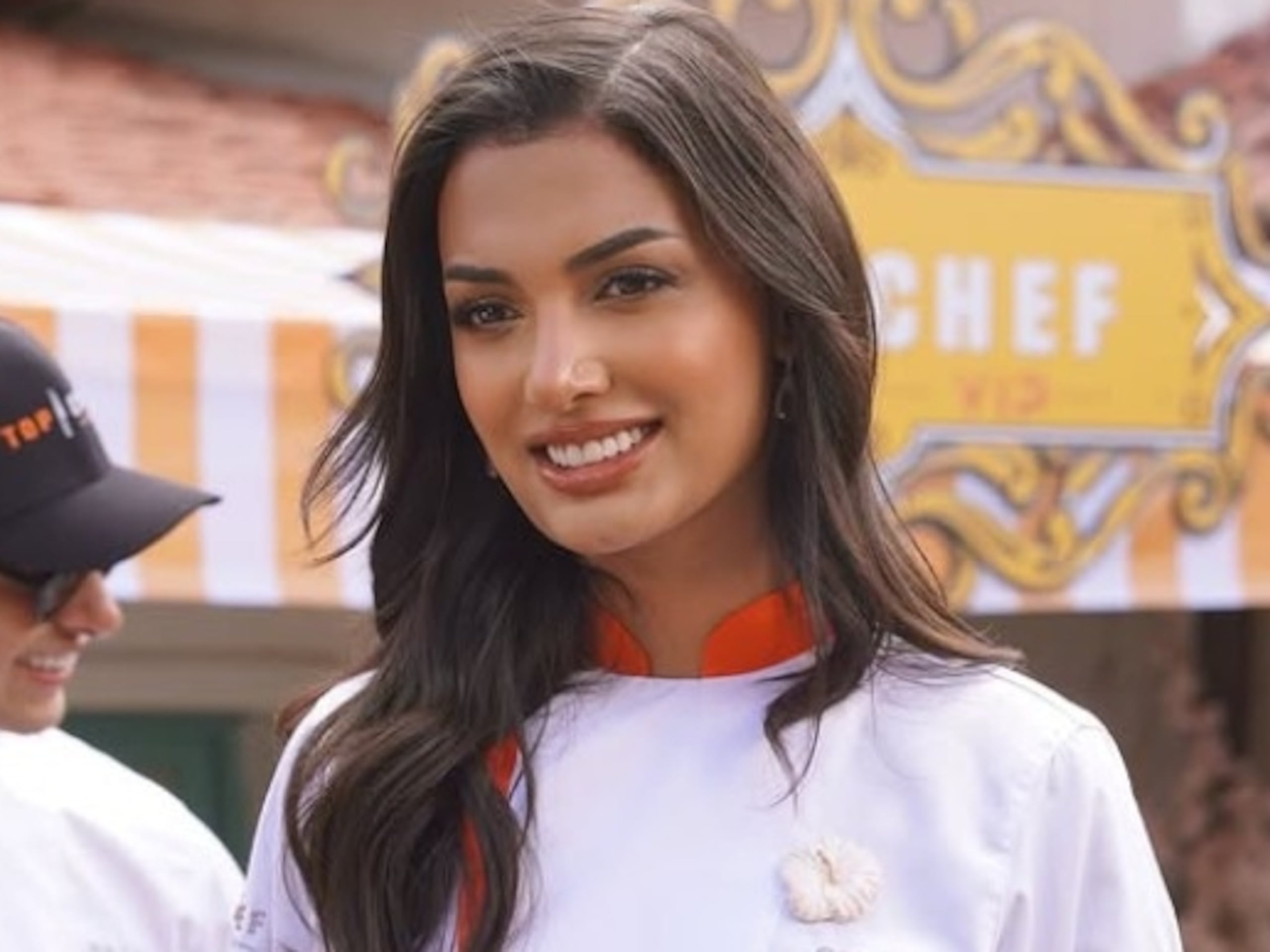 Celinee Santos fue Miss Universe República Dominicana 2024.
