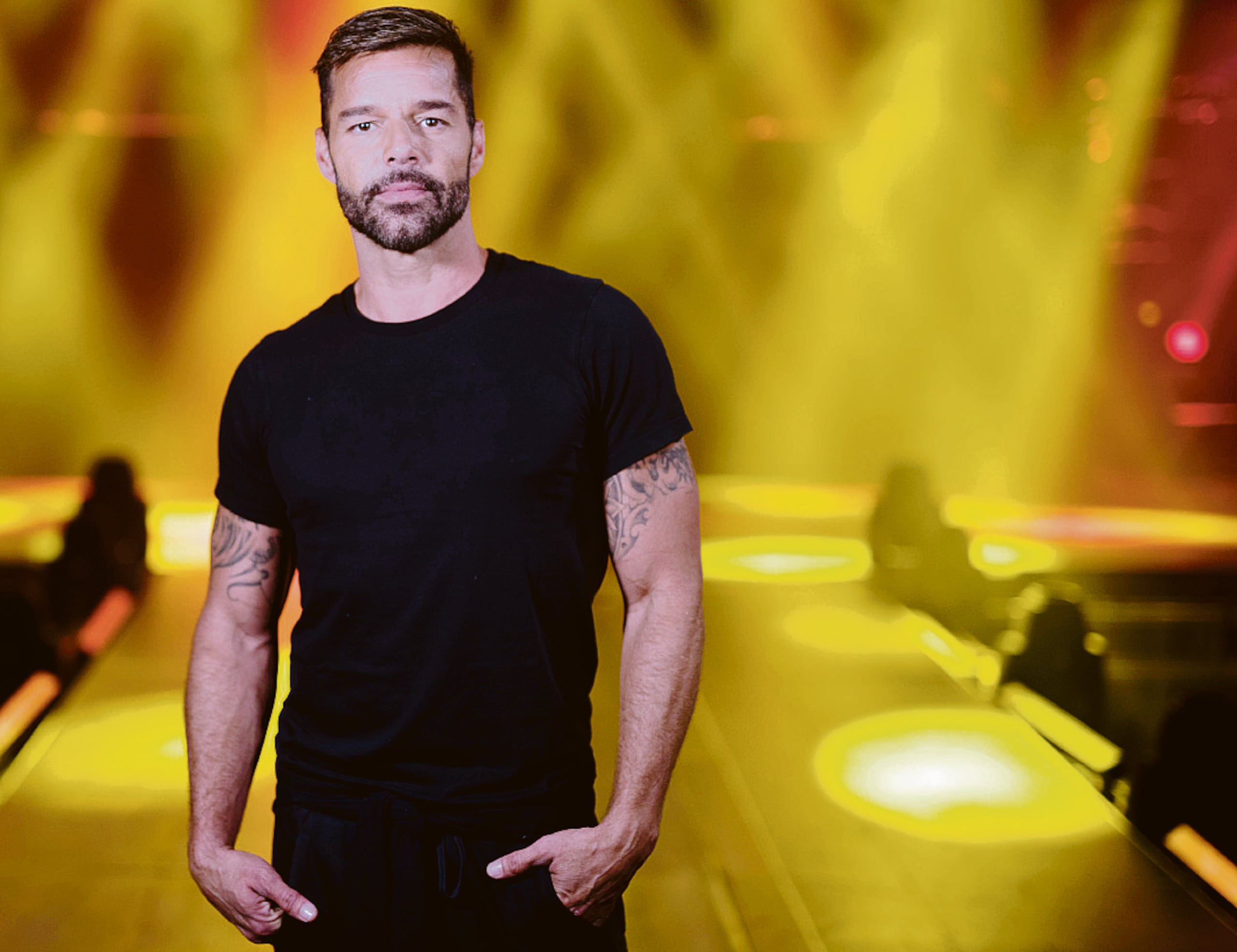 Las controversias judiciales entre Ricky Martin y su sobrino comenzaron en julio de 2022.