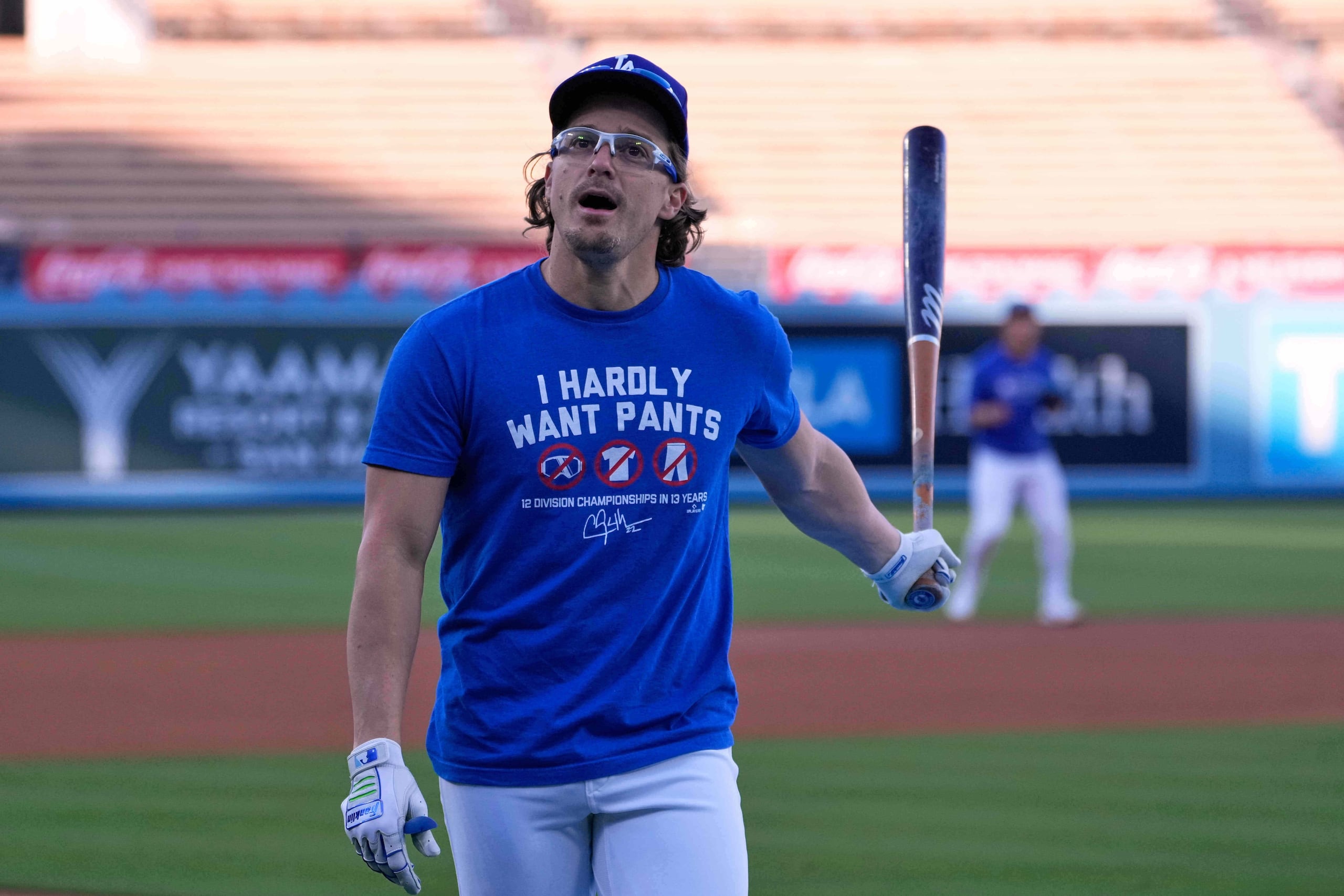 Enrique "Kike" Hernández juega con los Dodgers de Los Ángeles en MLB.
