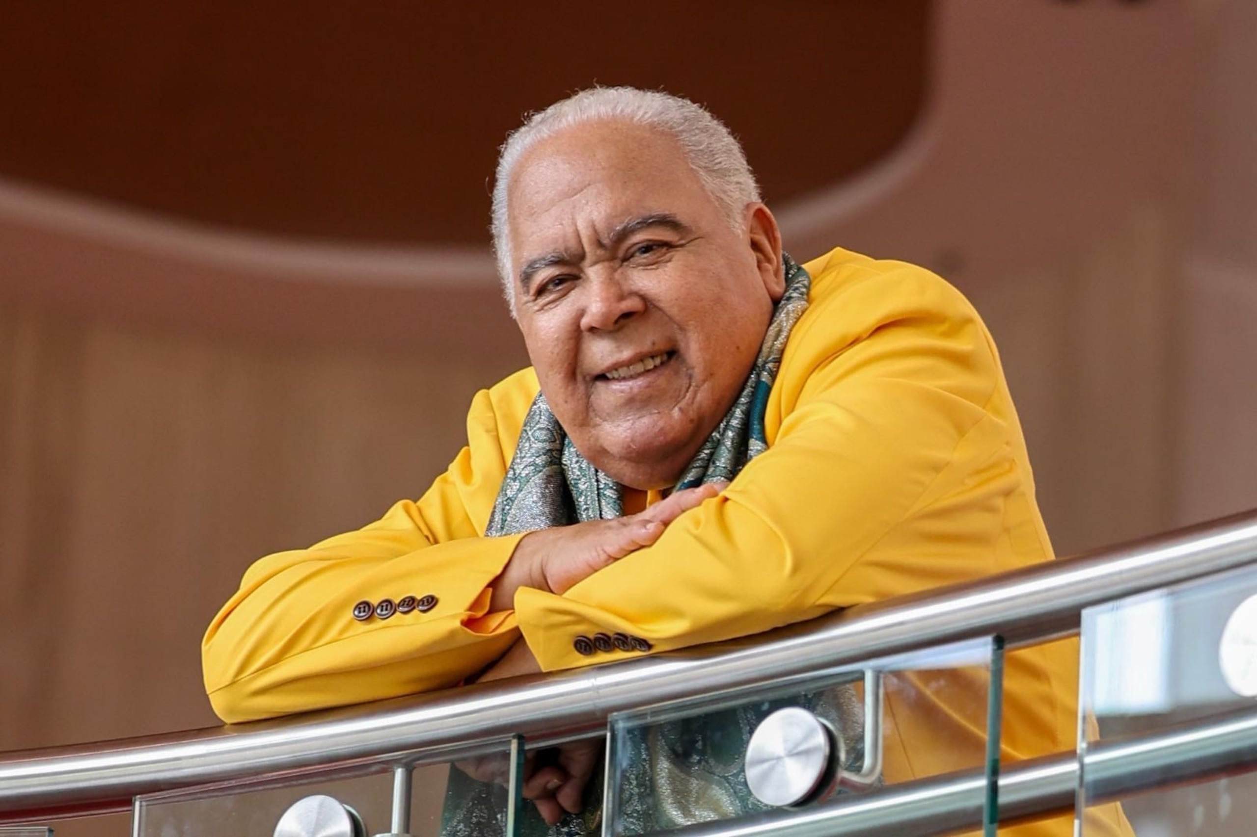 Danny Rivera vuelve a celebrar los repertorios que se convirtieron en éxitos inolvidables.