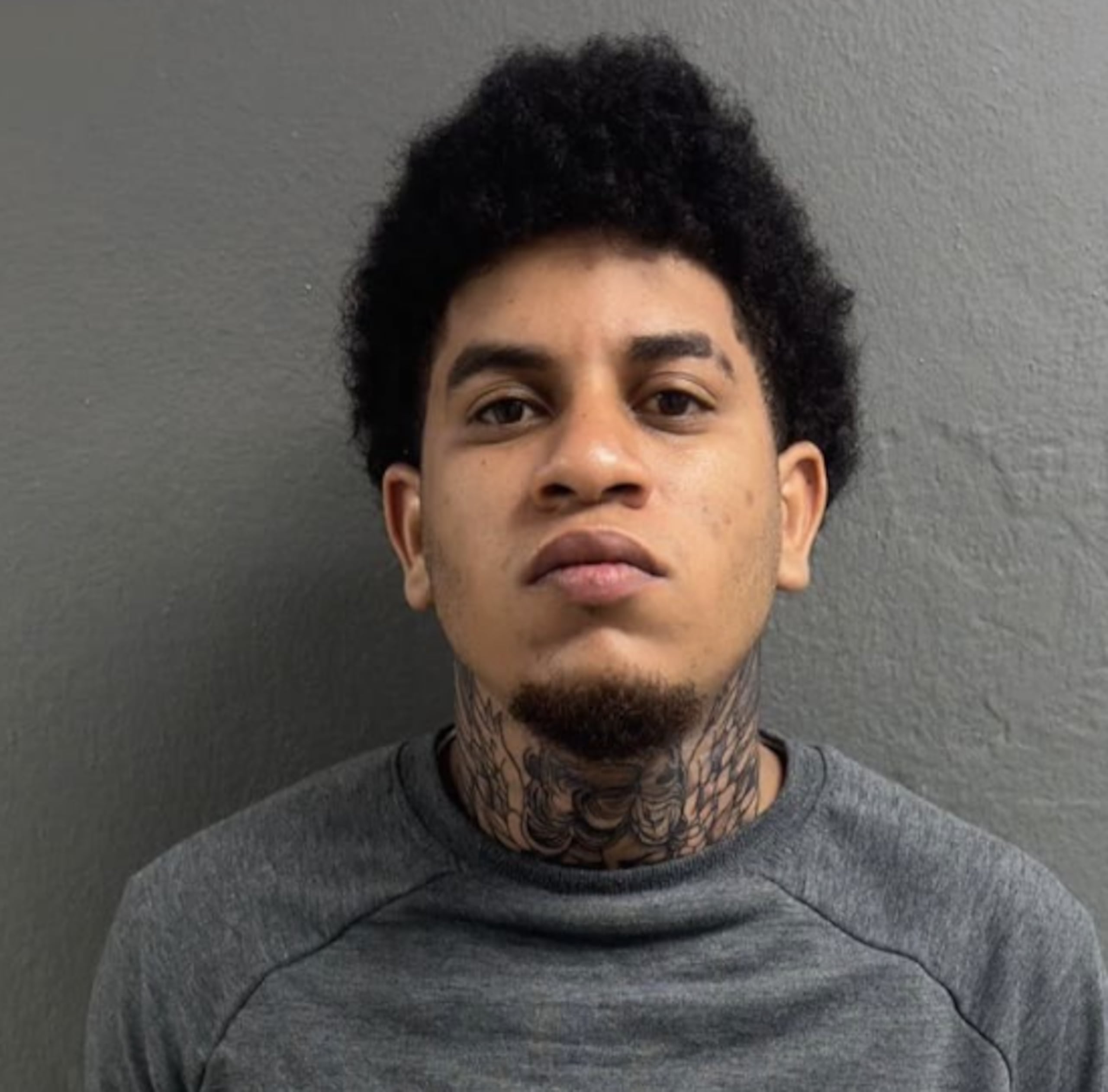 Edwin “Piri” Vázquez Sánchez, quien figuraba en la lista de Los Más Buscados del área de Carolina, fue capturado en Loíza.