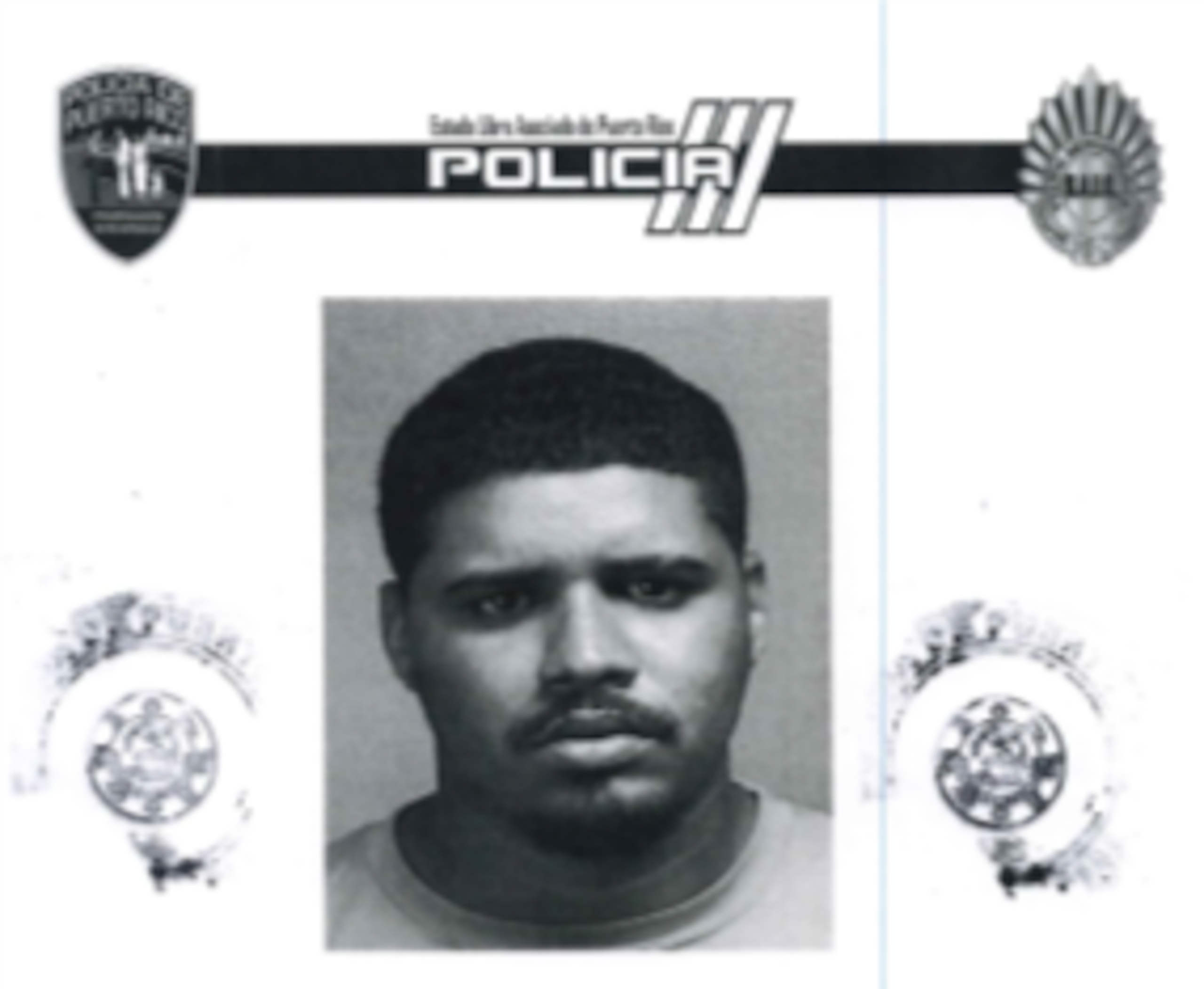 Kelvin O. Negrón Santiago, de 23 años, enfrenta cargos por violencia de género.