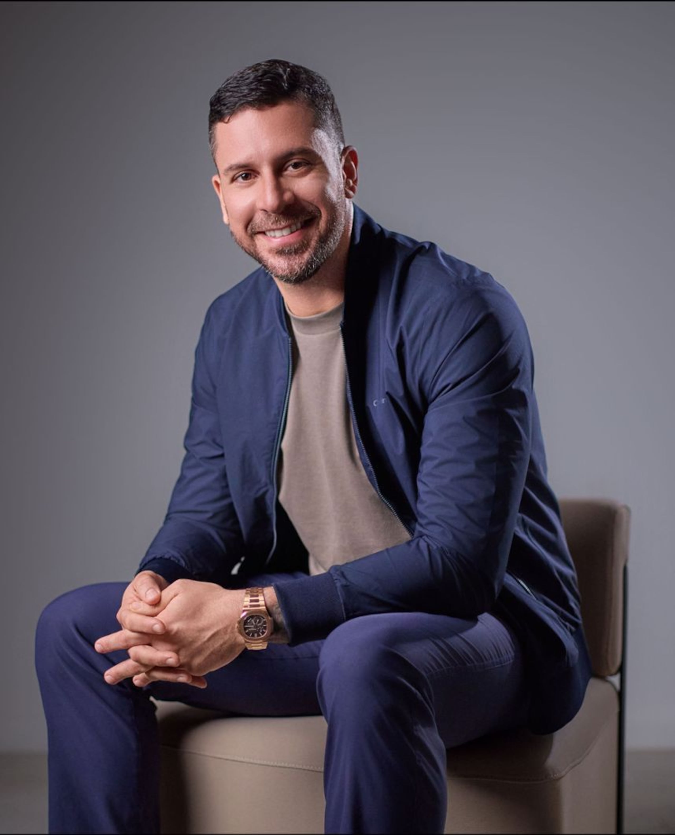 William Carrión, CEO de Solar Now P.R.