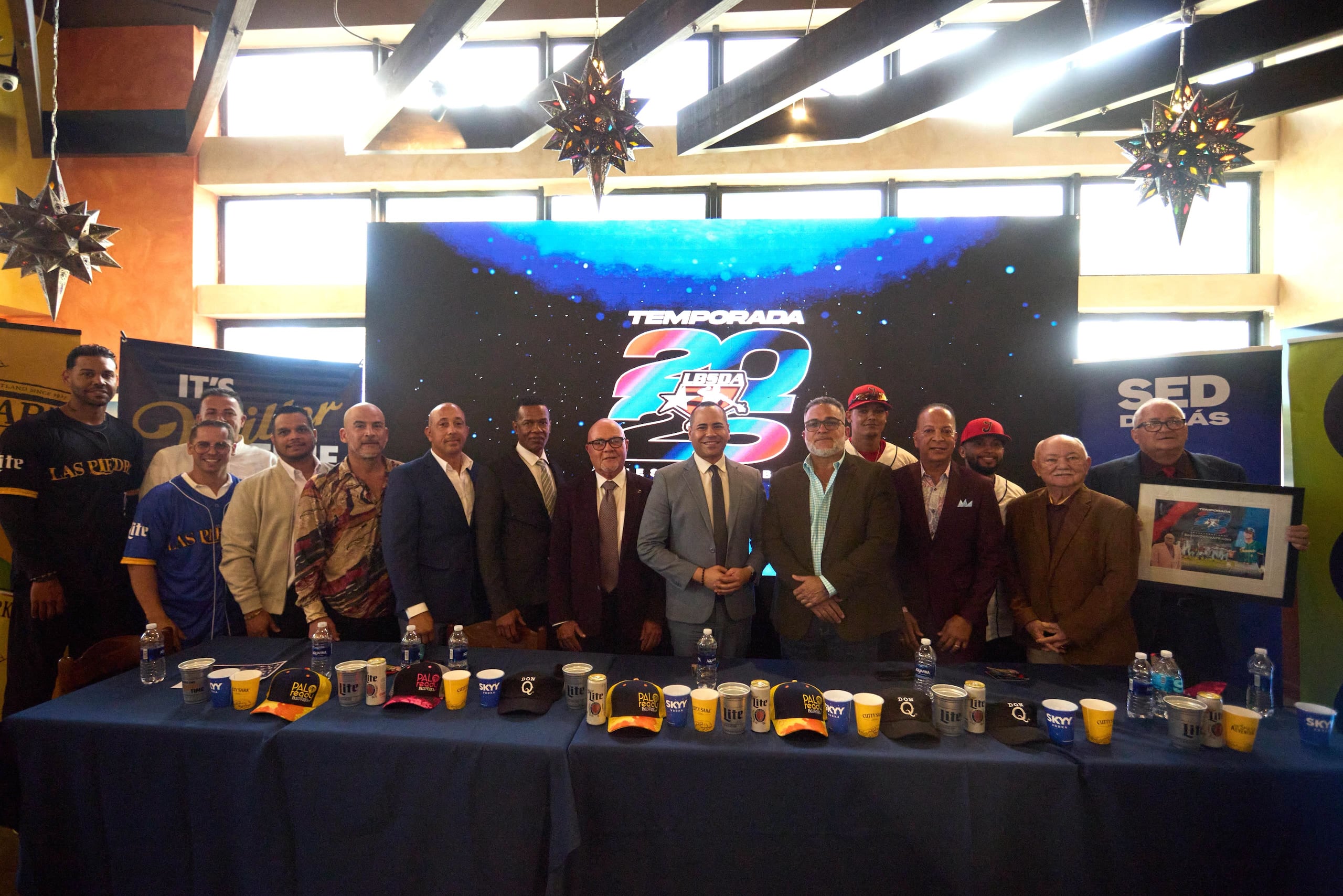 La temporada comenzará este domingo en Juncos.